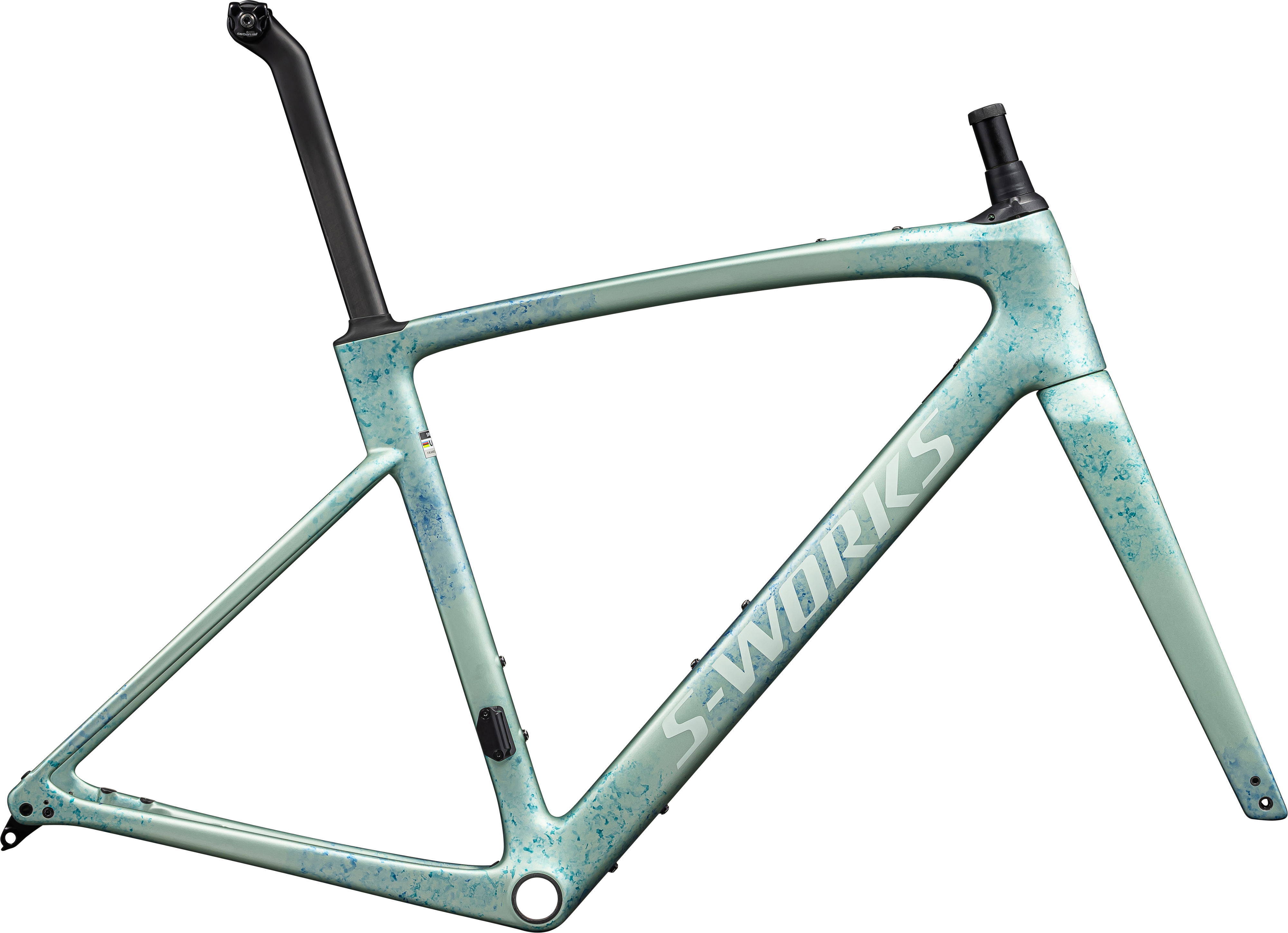 yLy[ΏہzS-WORKS ROUBAIX SL8 FRAMESET