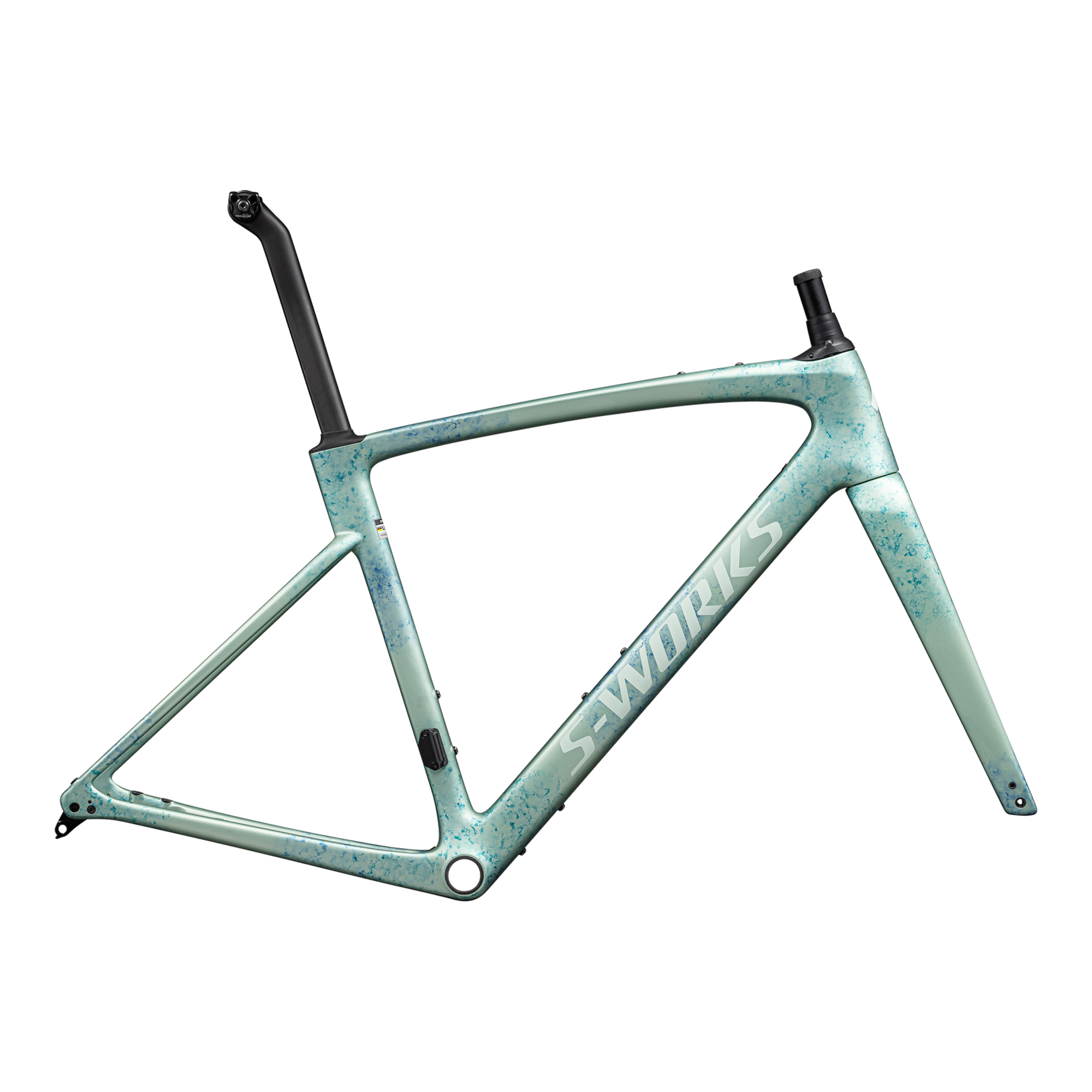 S Works Roubaix SL8 Frameset