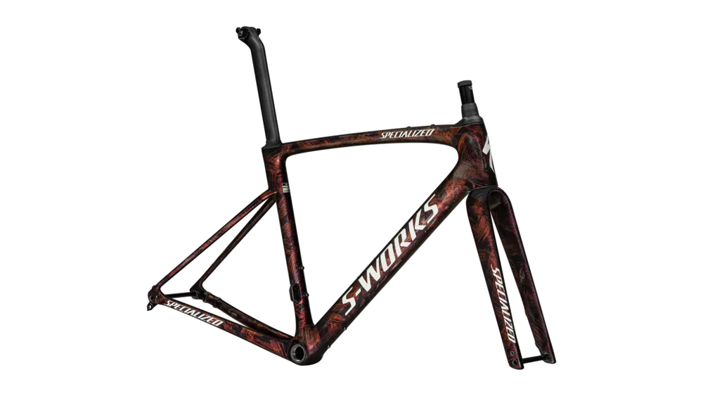 S-Works Roubaix SL8 Frameset – produktbild