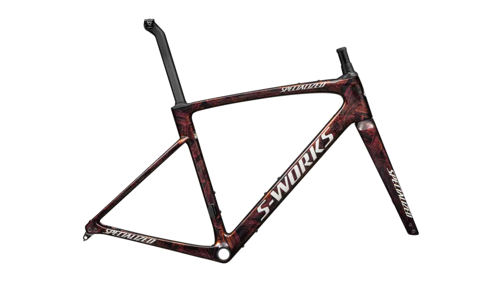 S-Works Roubaix SL8 Frameset – produktbild