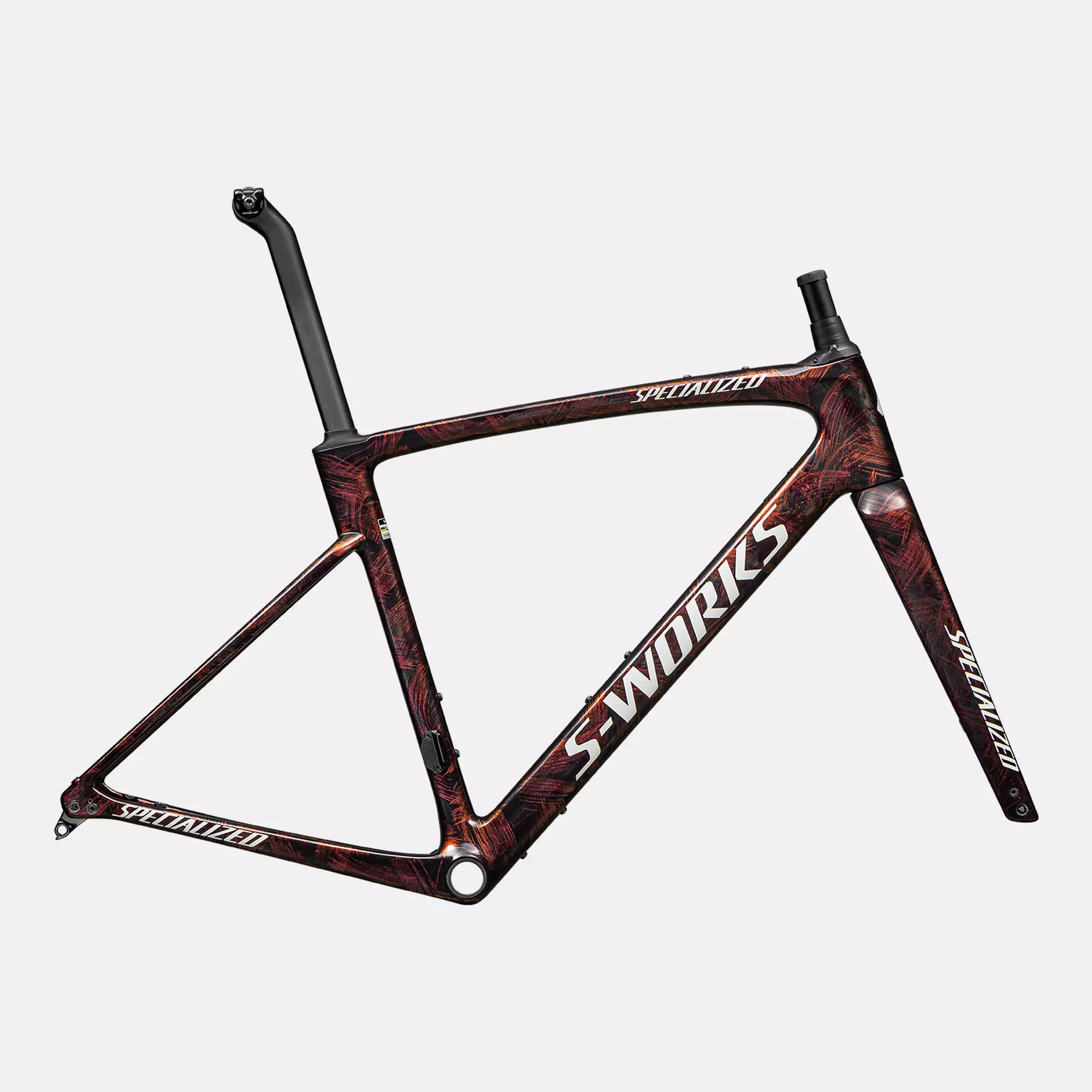 S-Works Tarmac SL7 Frameset - FACT 12r Carbon
