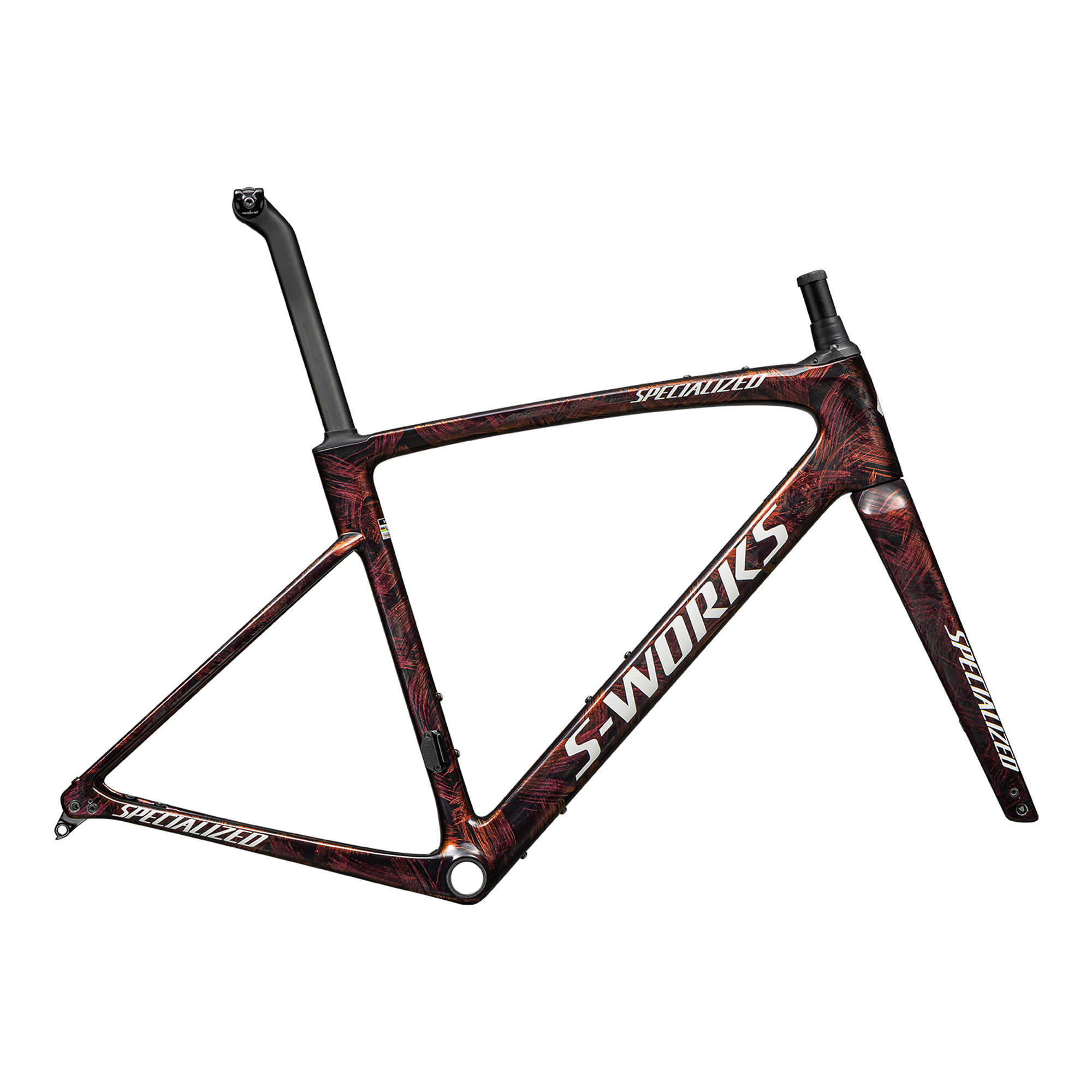 S-Works Roubaix SL8 Frameset