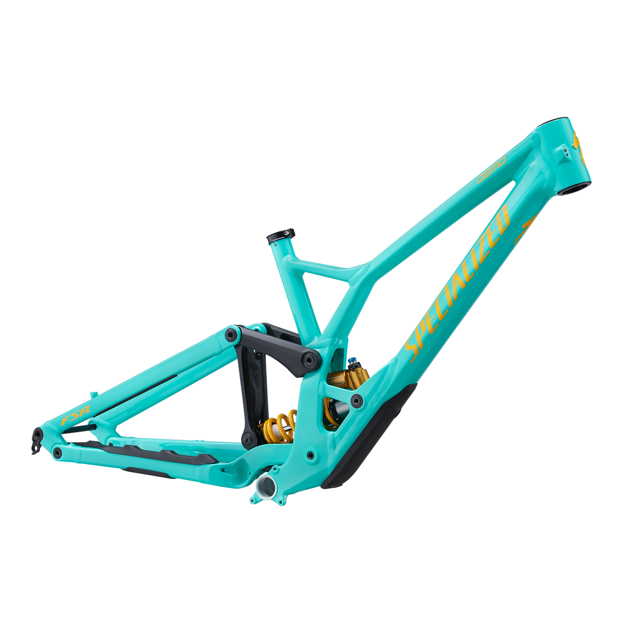 Specialized demo on sale 29 frame