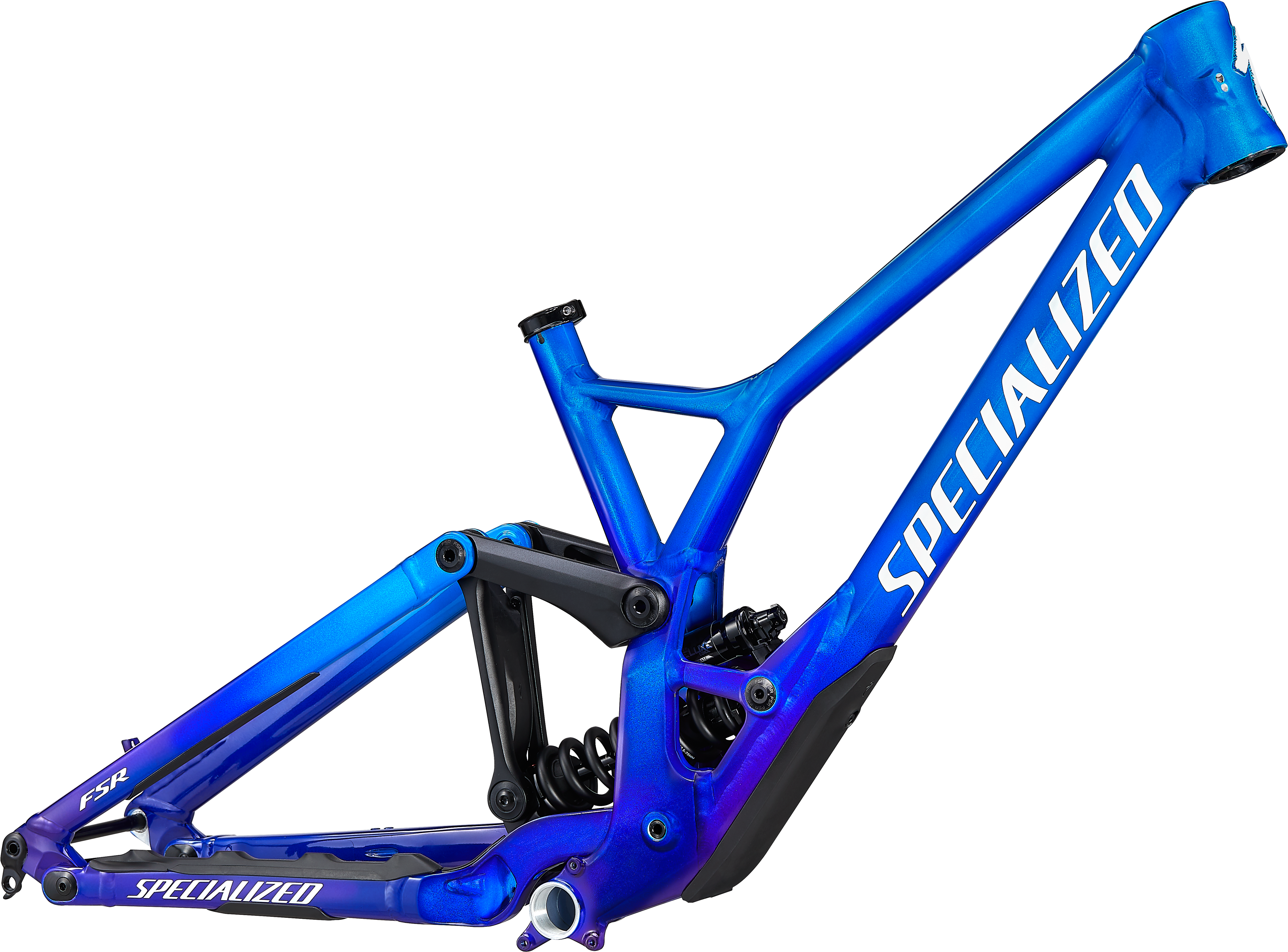 Specialized demo hot sale frame