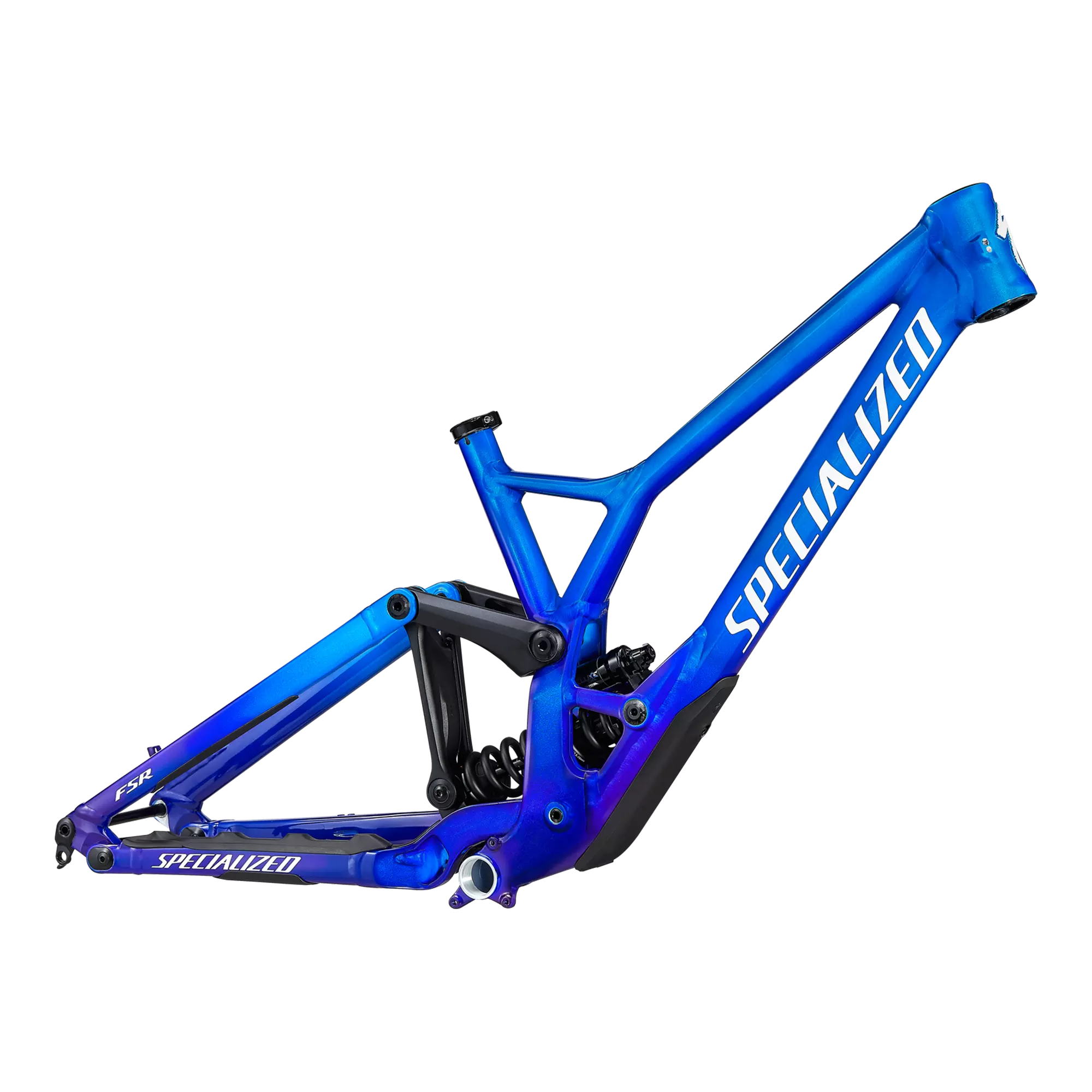 Demo Race Frameset