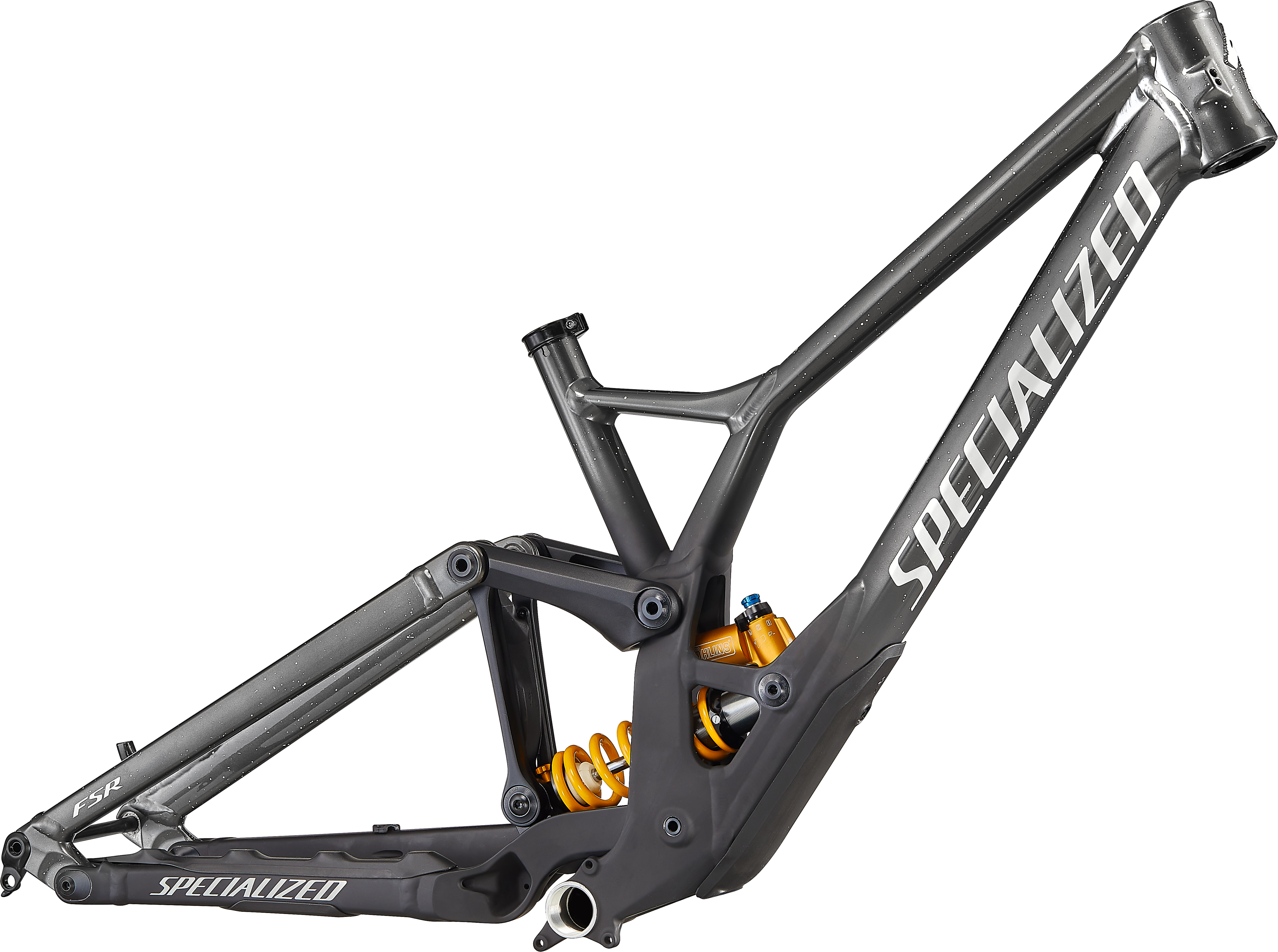 Specialized demo 8 frame new arrivals