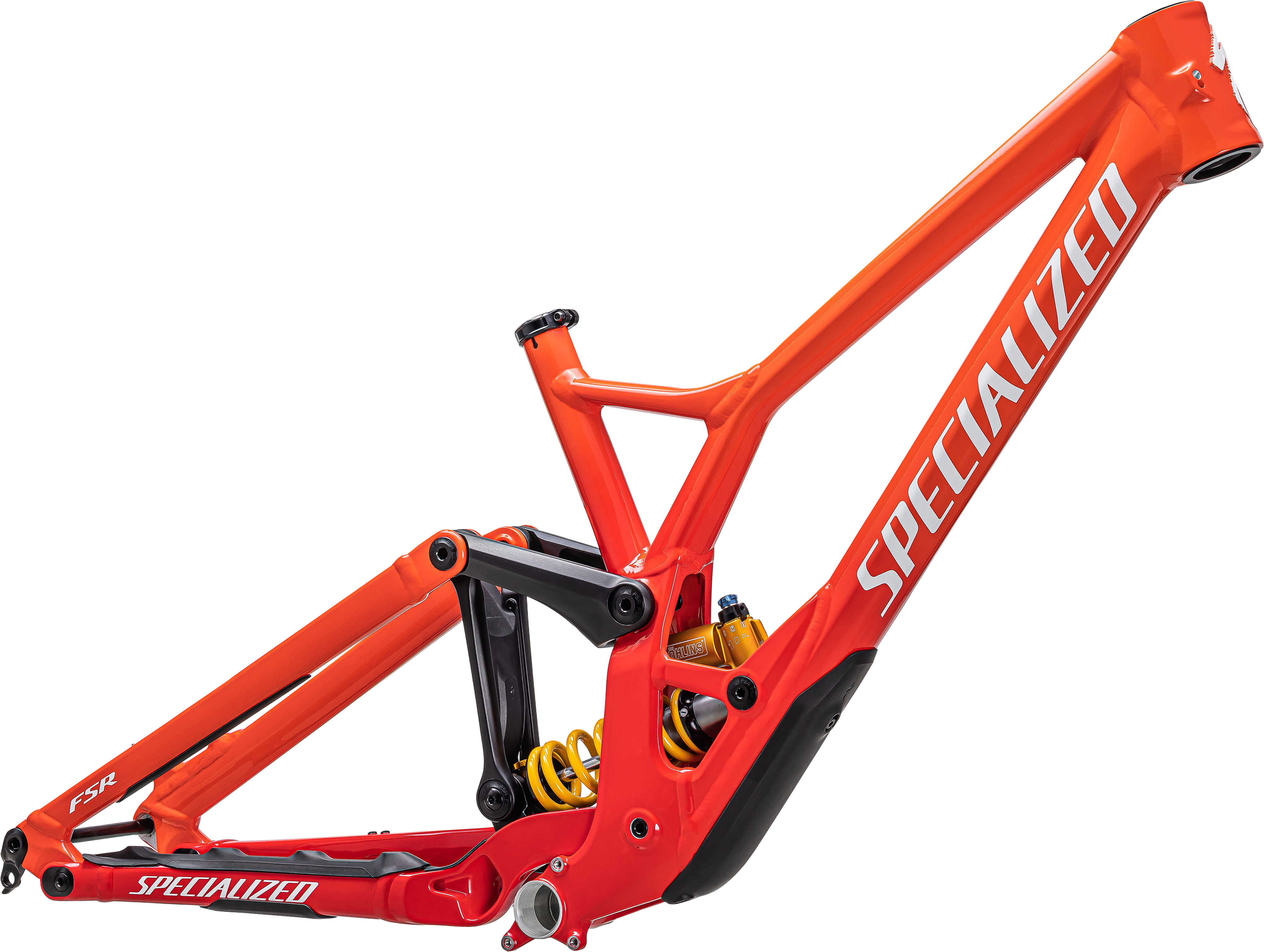 Specialized full 2024 suspension downhill