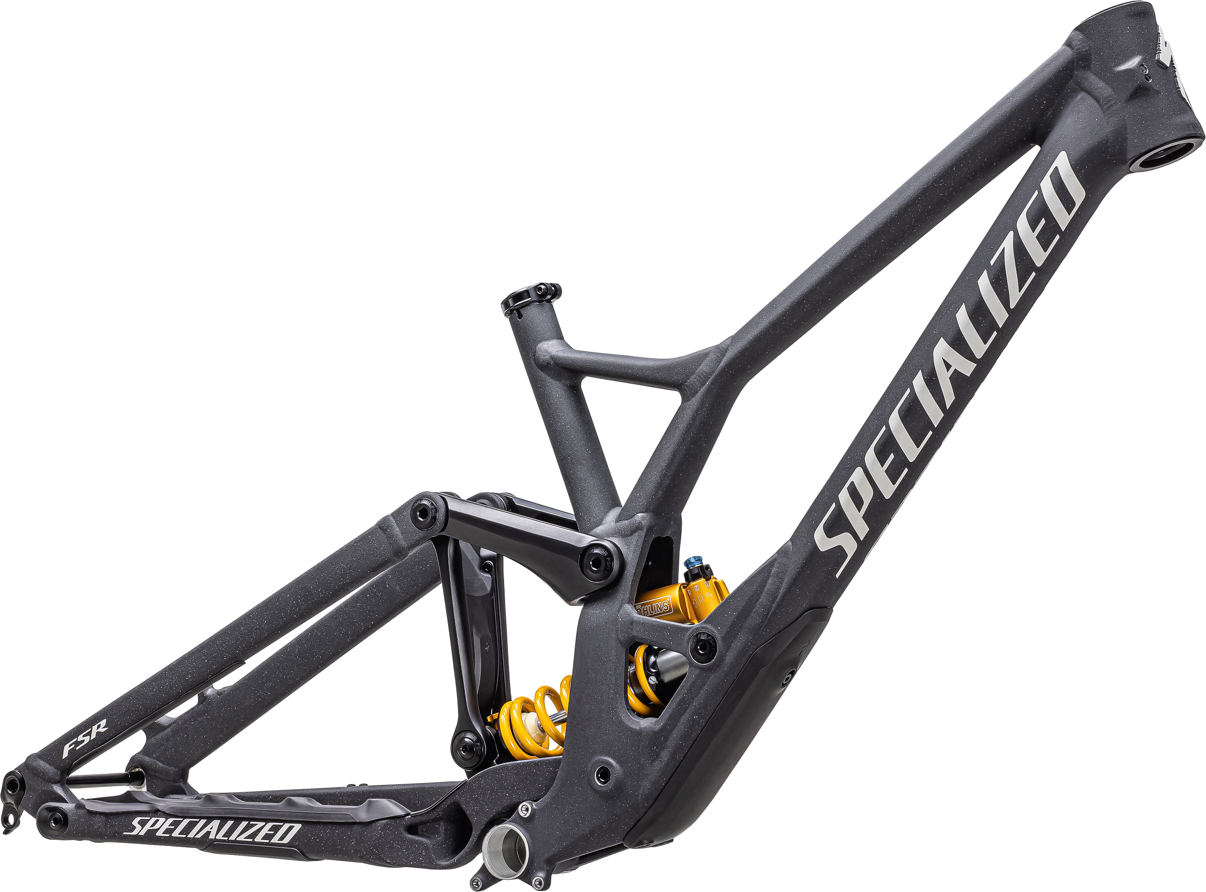 Demo Race Frameset