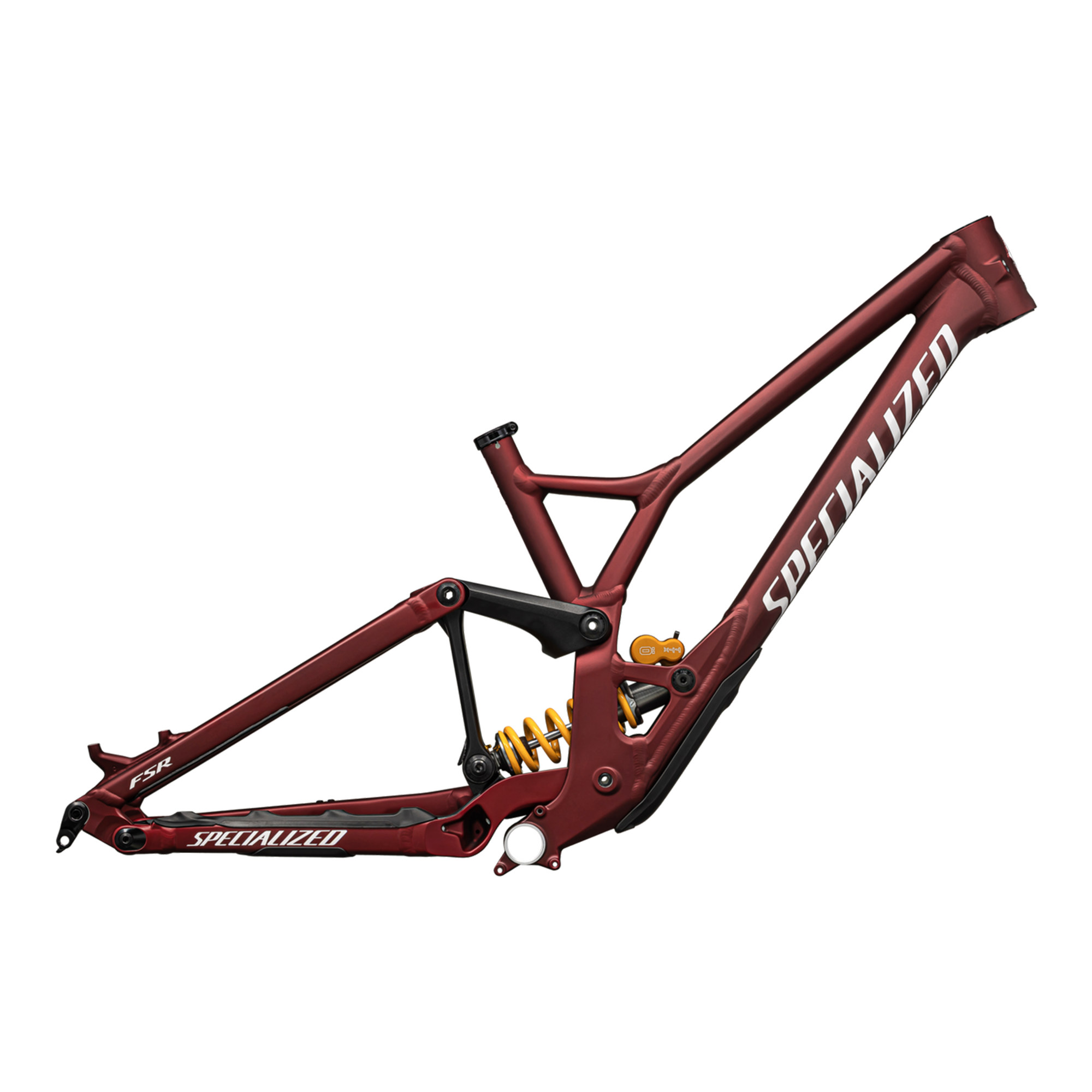 Demo Race Frameset