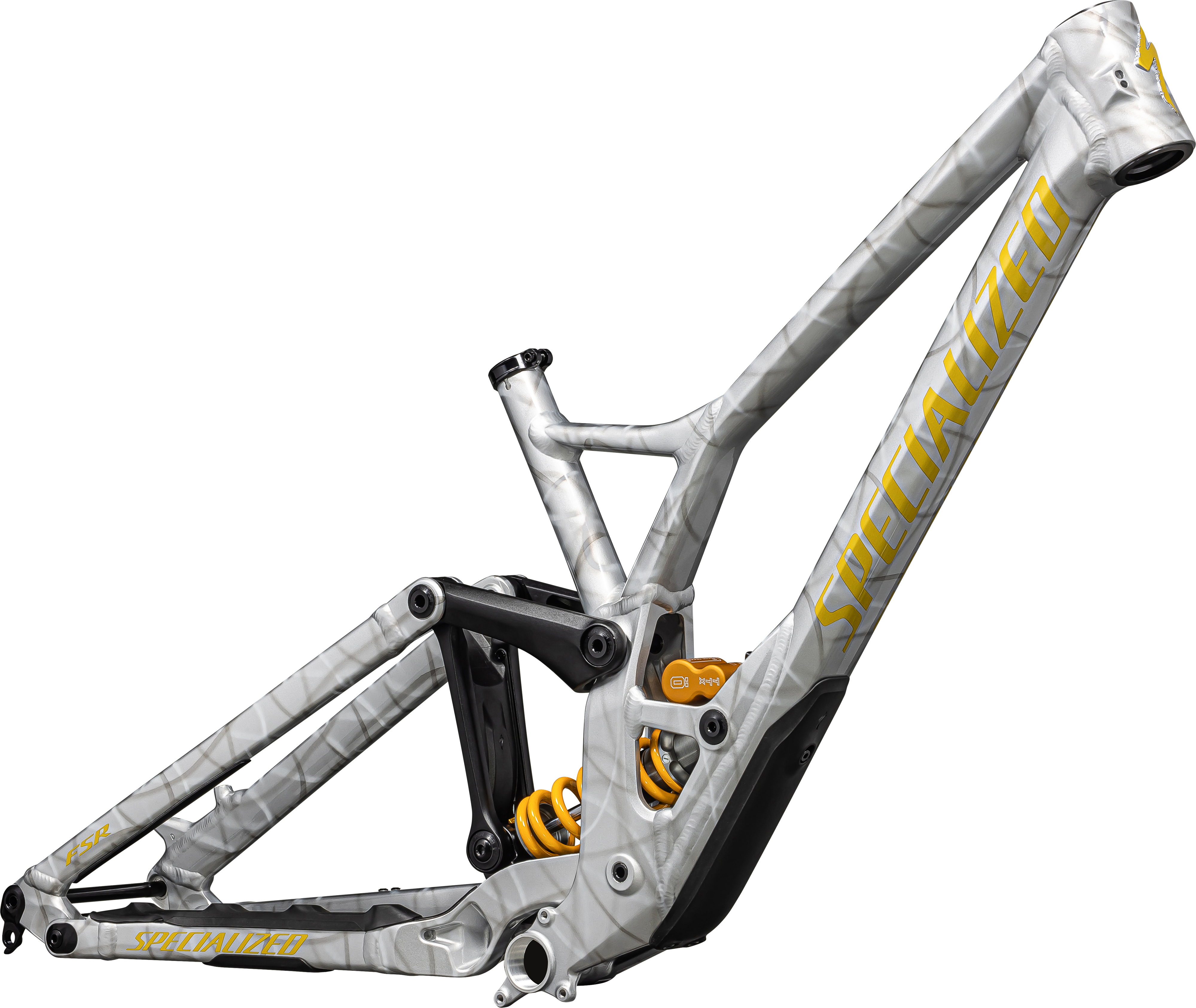 Demo Race Frameset