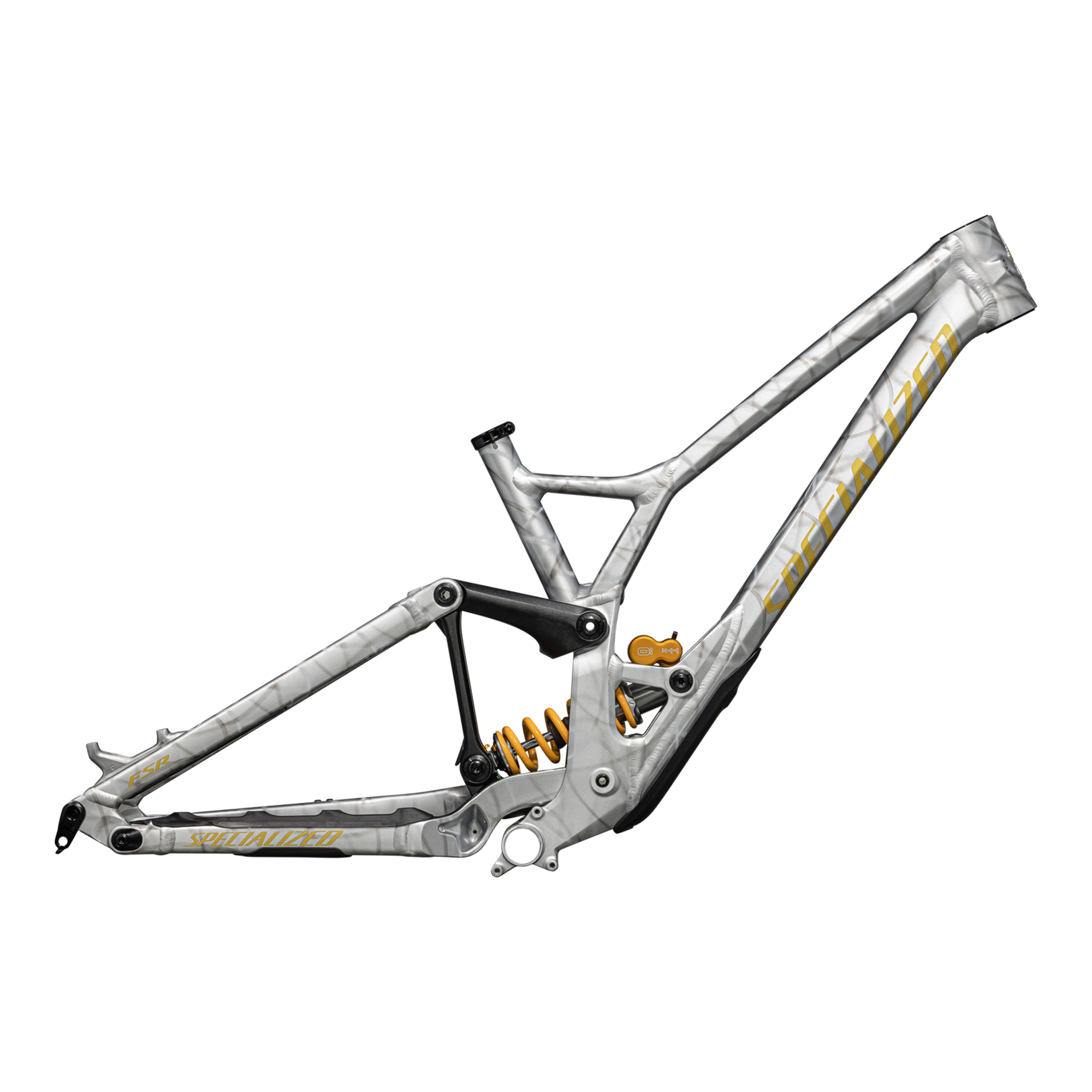 Demo discount race frameset