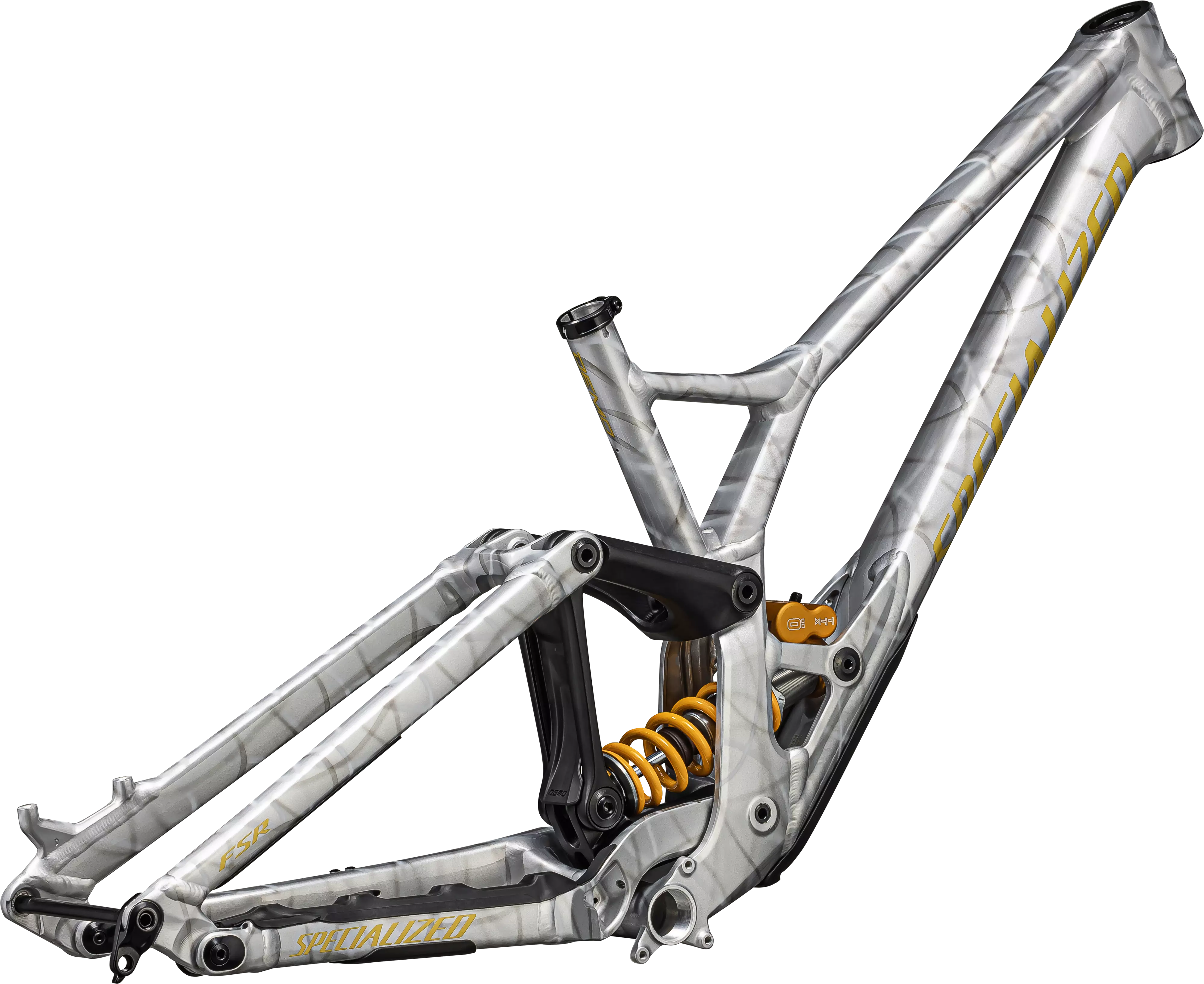 Demo Race Frameset