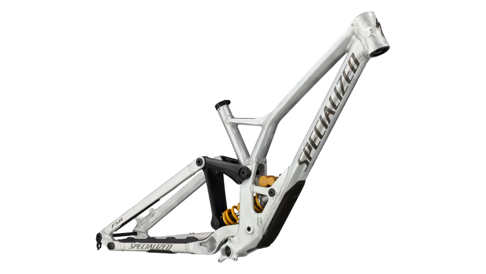 Demo Race Frameset – produktbild