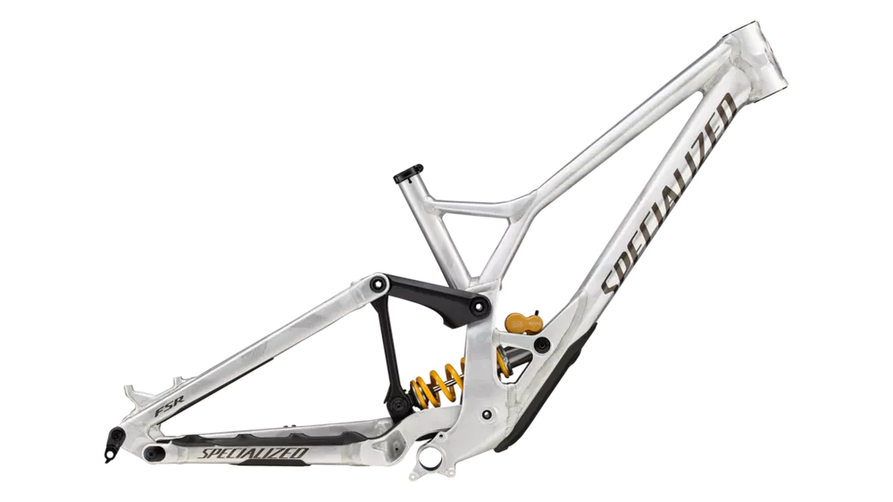 Demo Race Frameset – produktbild
