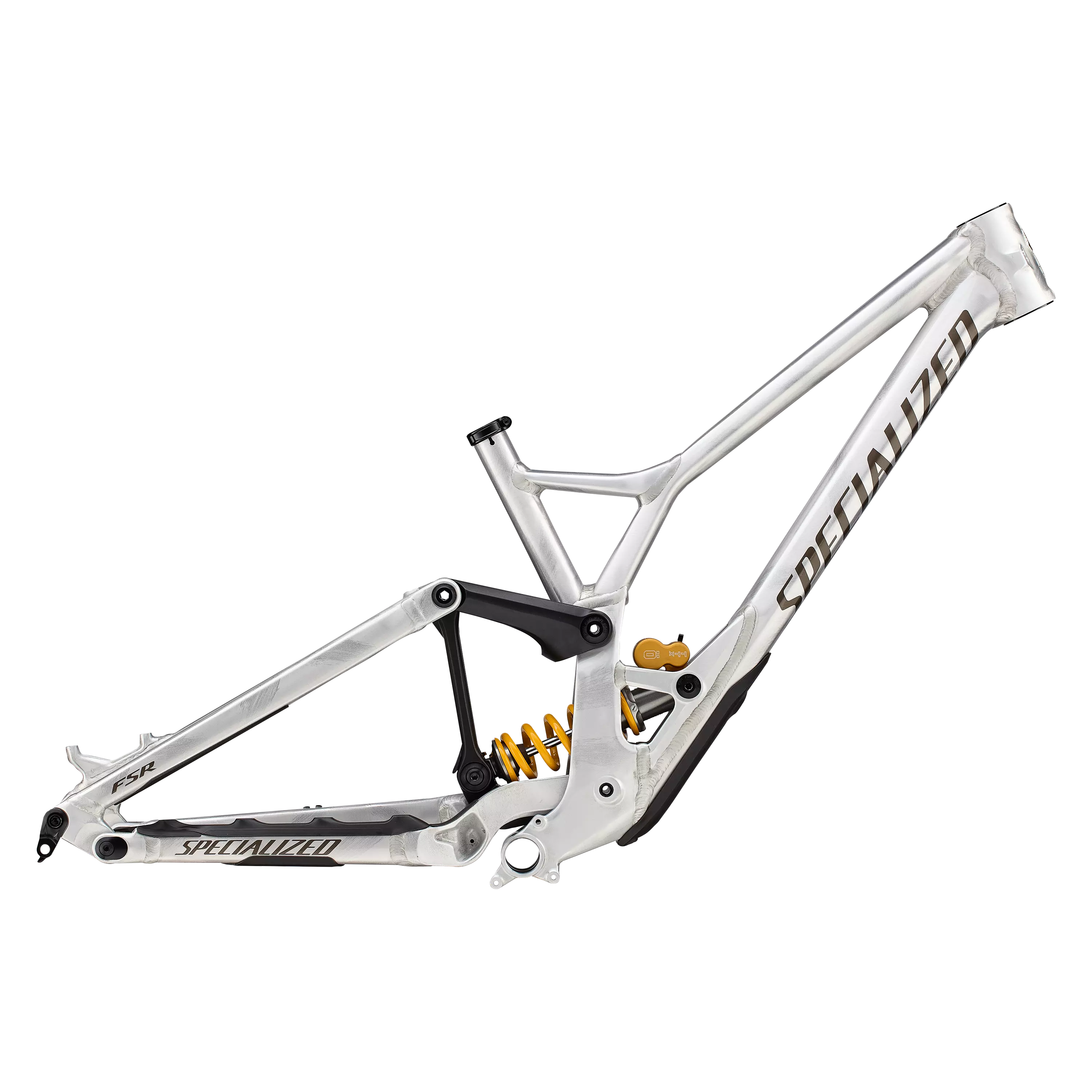 Demo Race Frameset