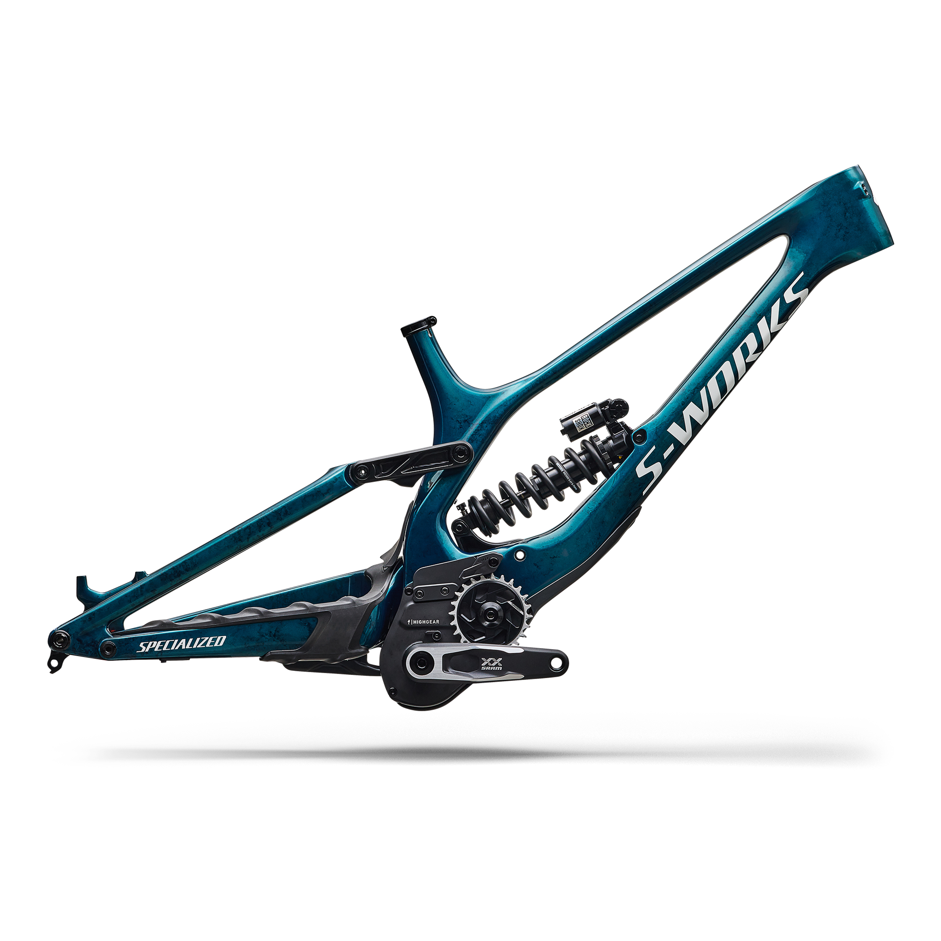 S-Works Demo 11 Frameset