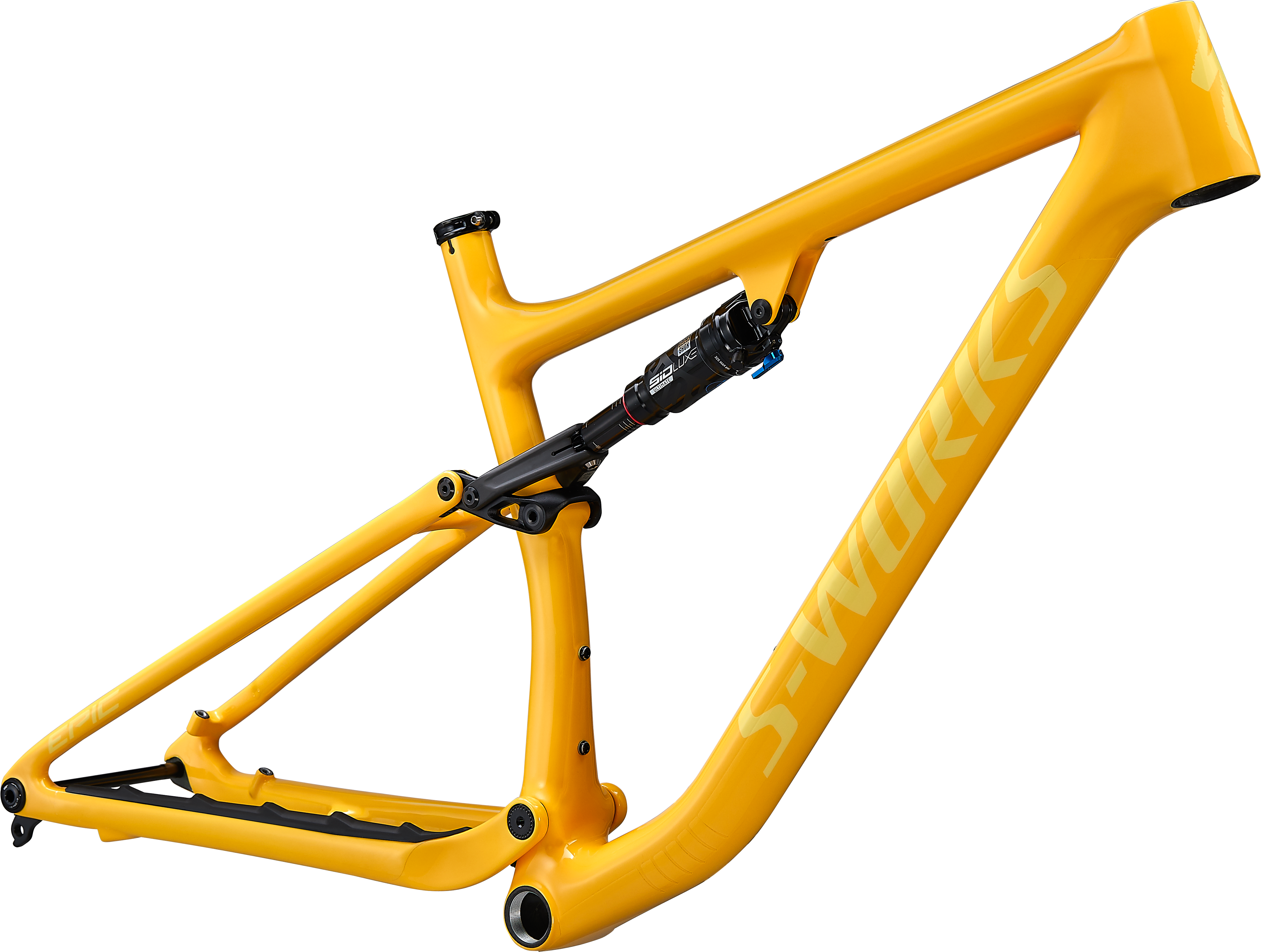 Specialized epic on sale evo frameset