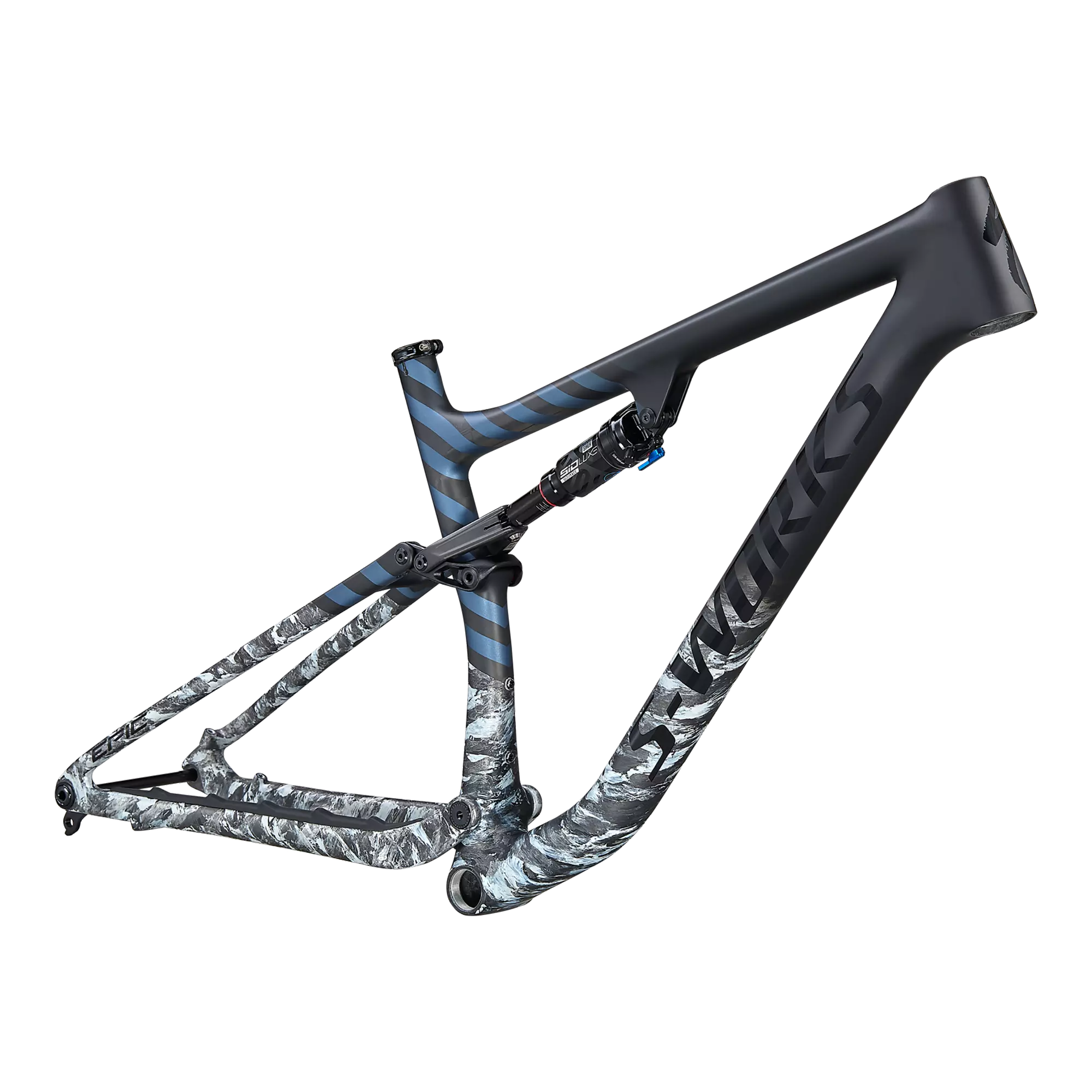 S-Works Epic EVO Frameset