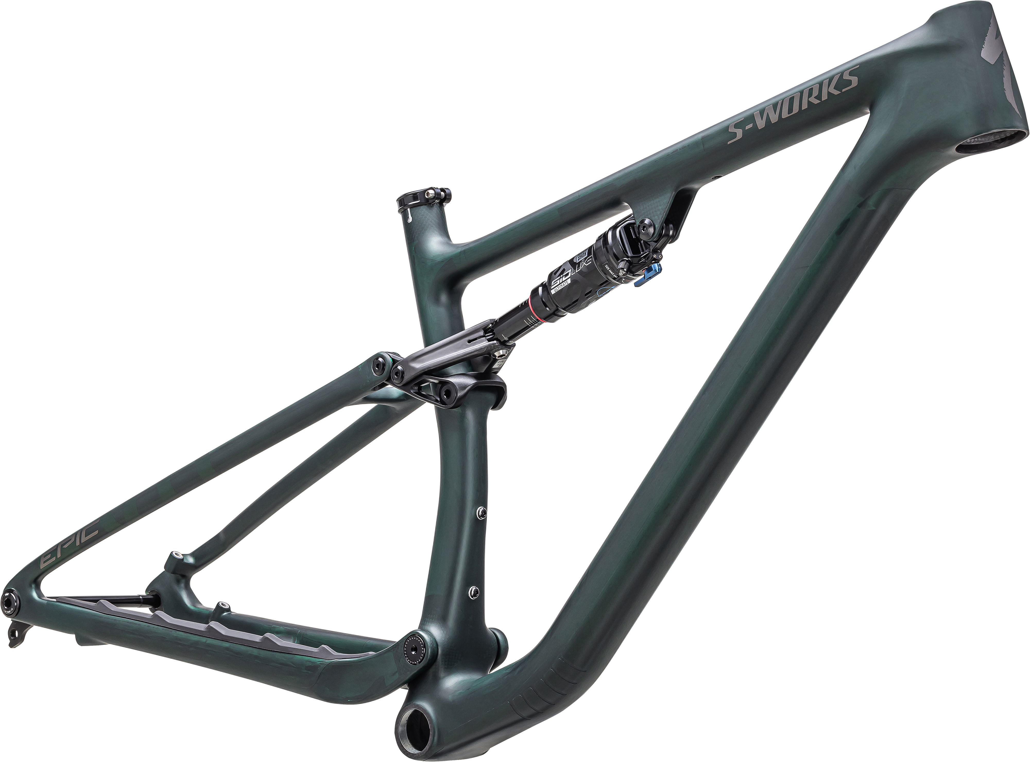 yLy[ΏہzS-WORKS EPIC EVO FRAMESET