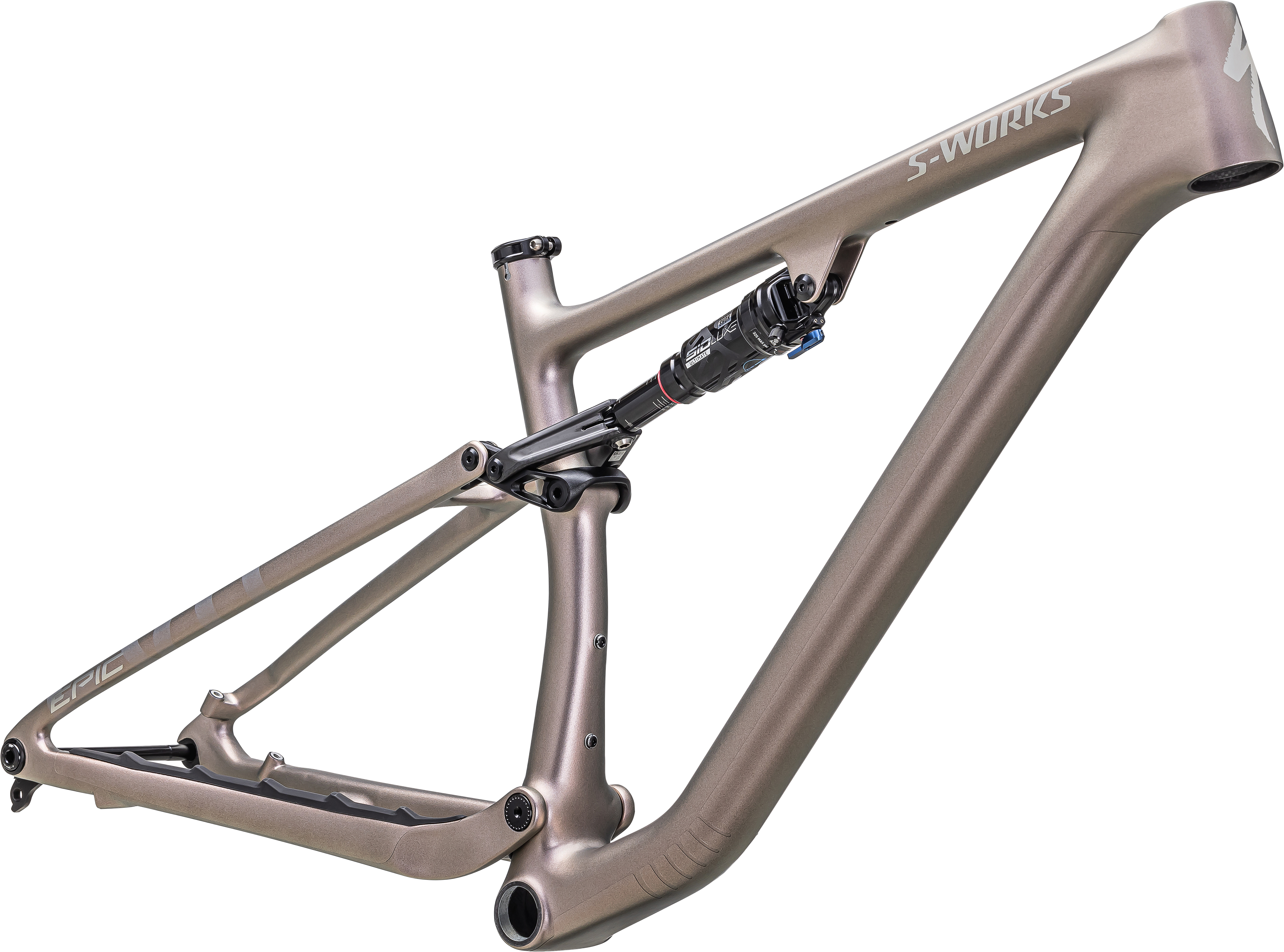 Specialized epic on sale evo frameset