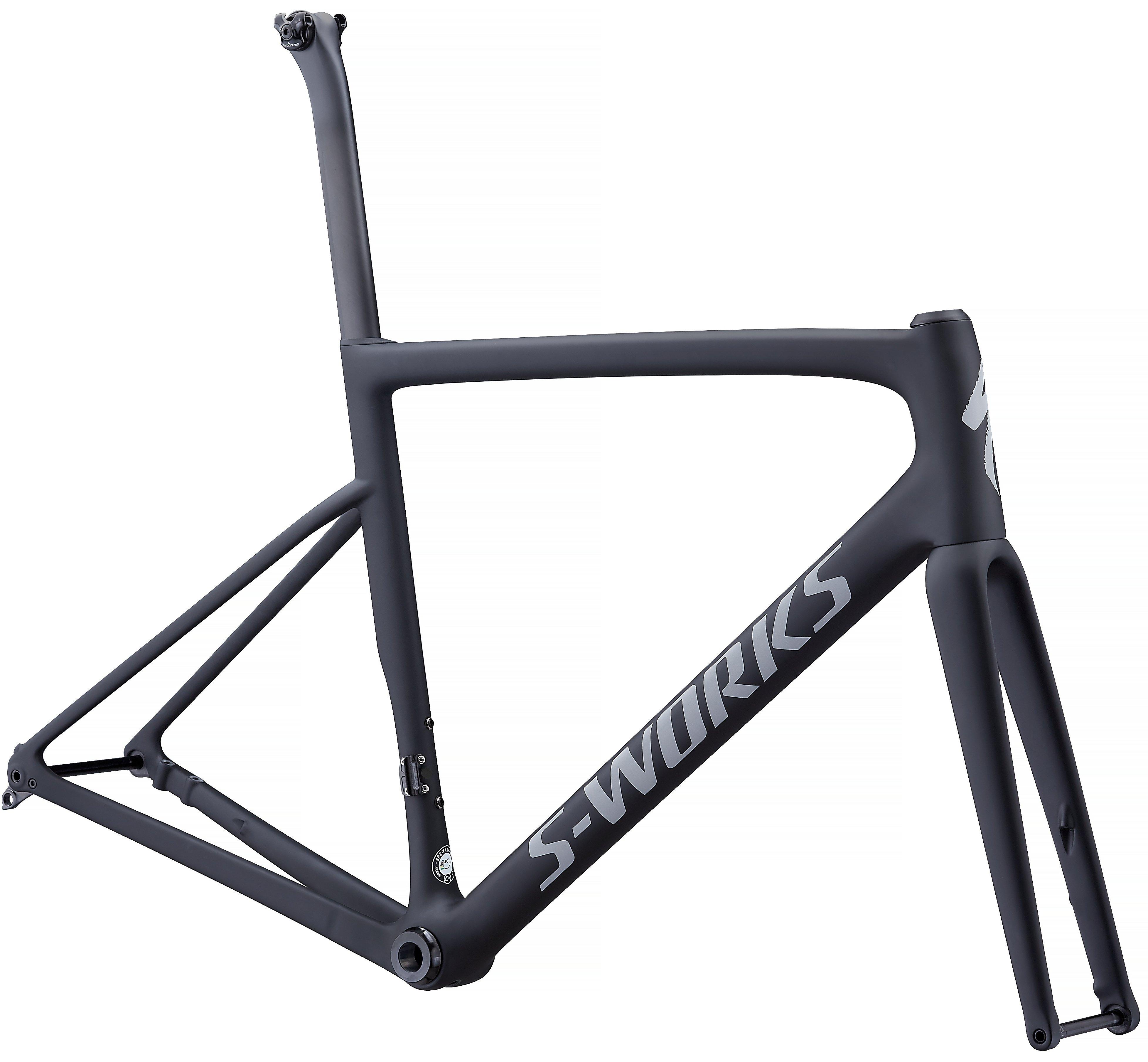 S works tarmac store disc frameset 2018