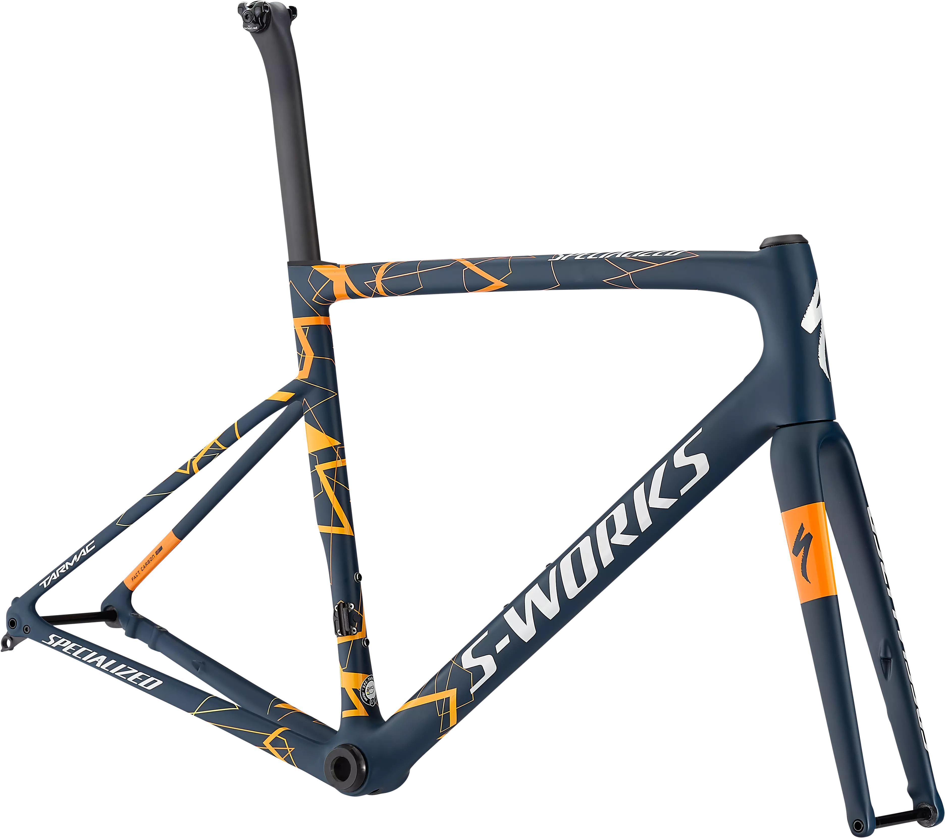 S-Works Tarmac Disc Frameset