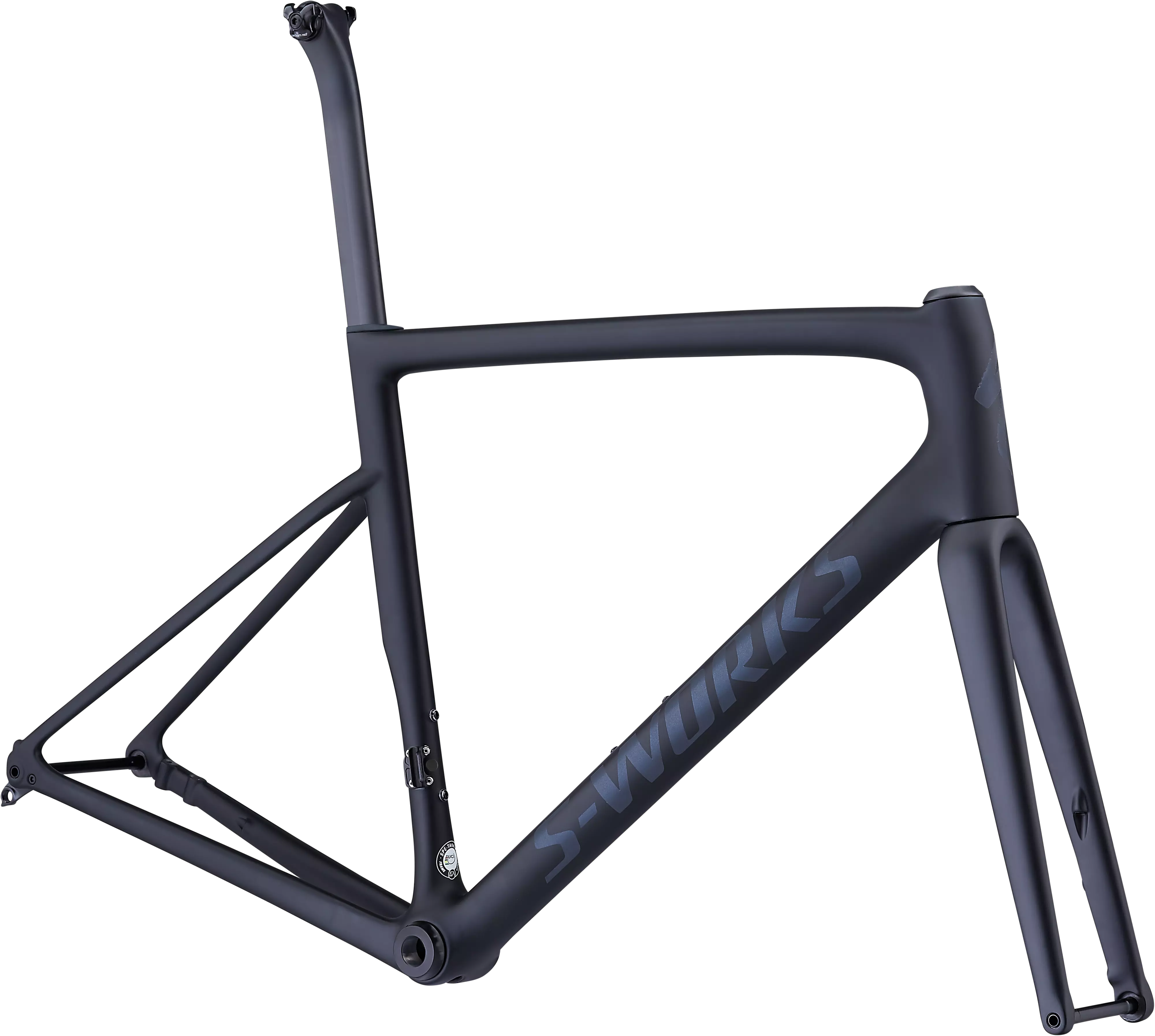 S works tarmac disc frame on sale