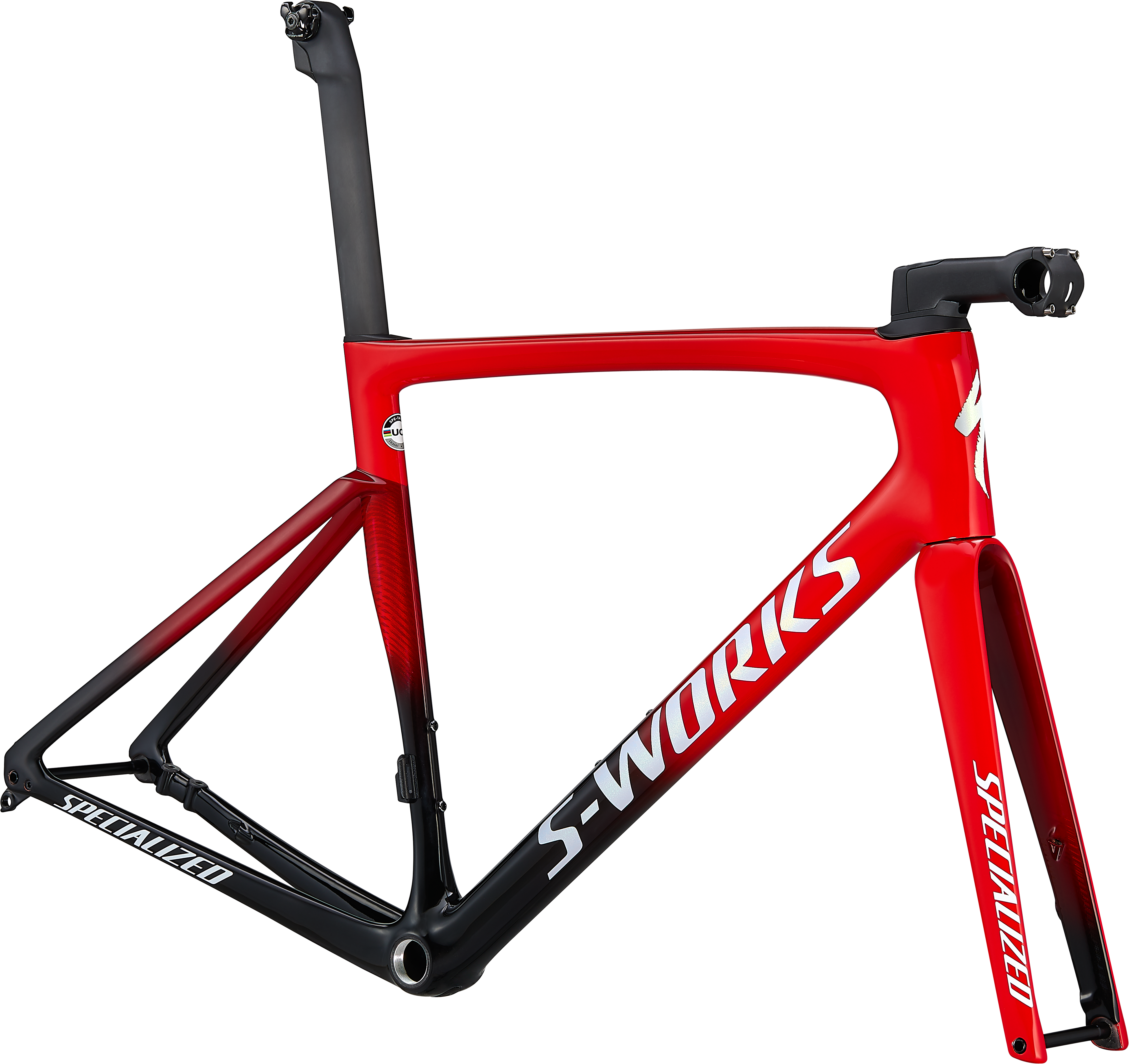 S-WORKS Tarmacフレームセット