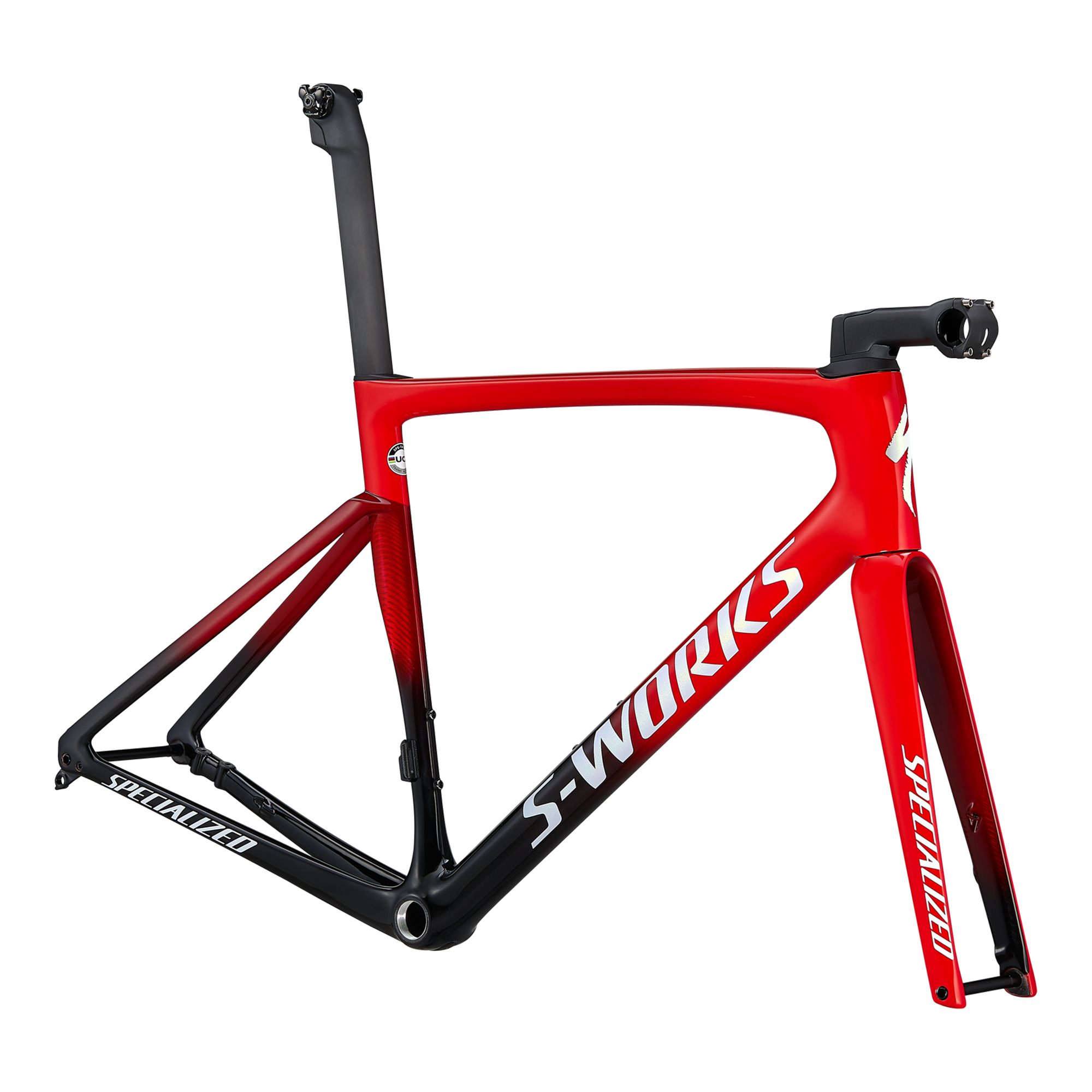 Tarmac sl7 frame deals weight