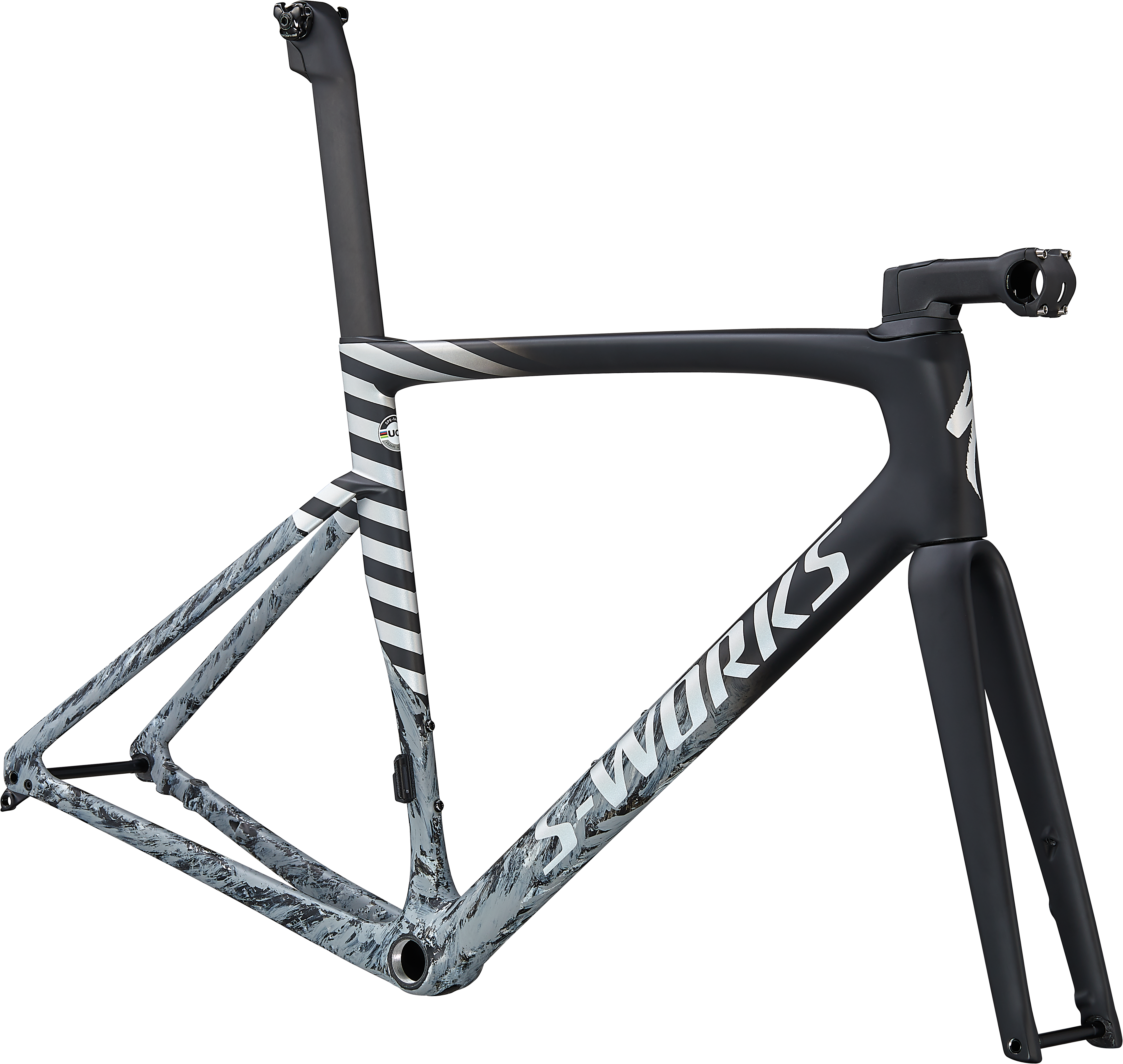 Specialized s clearance works frame