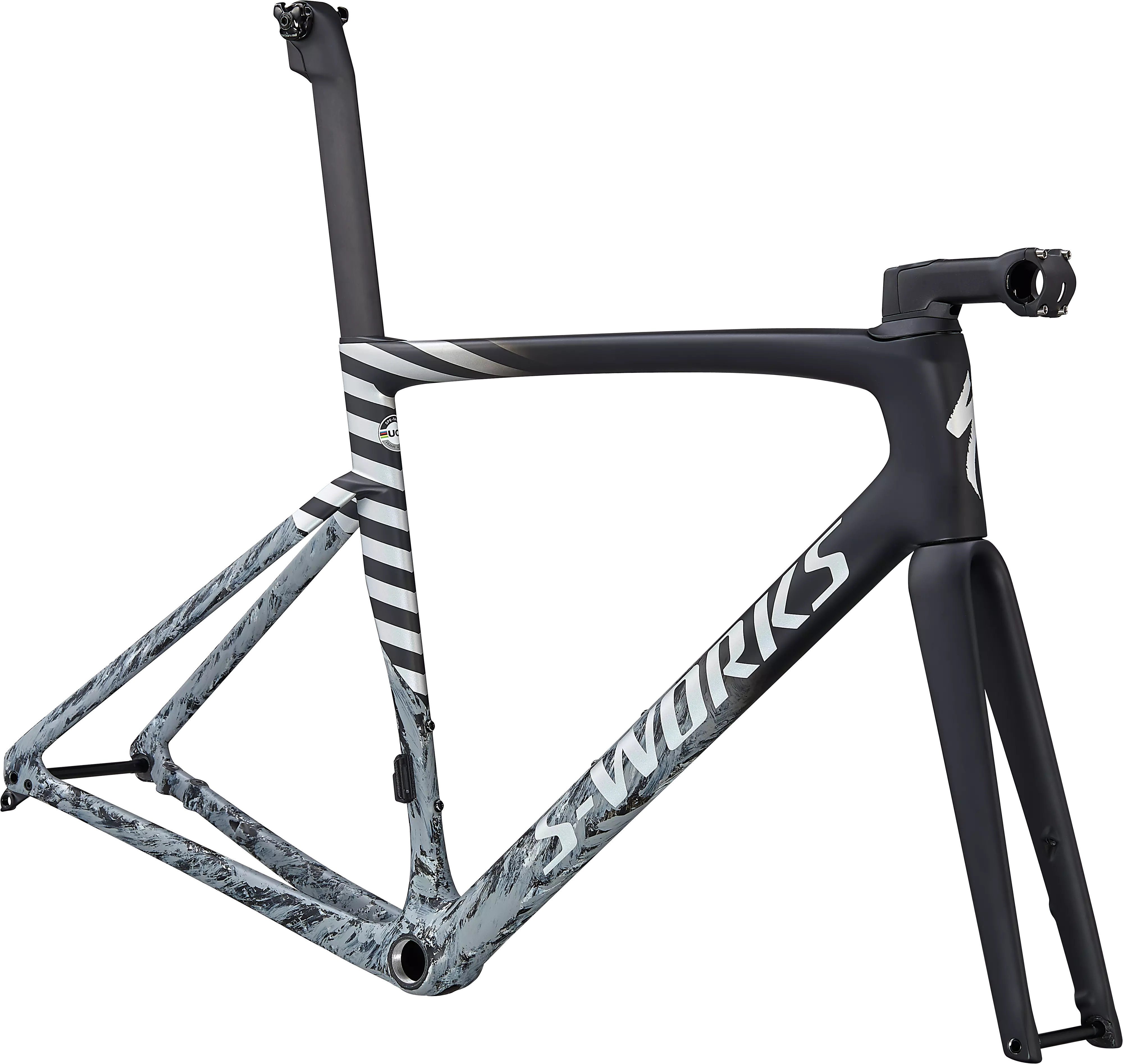 S Works Tarmac SL7 Frameset