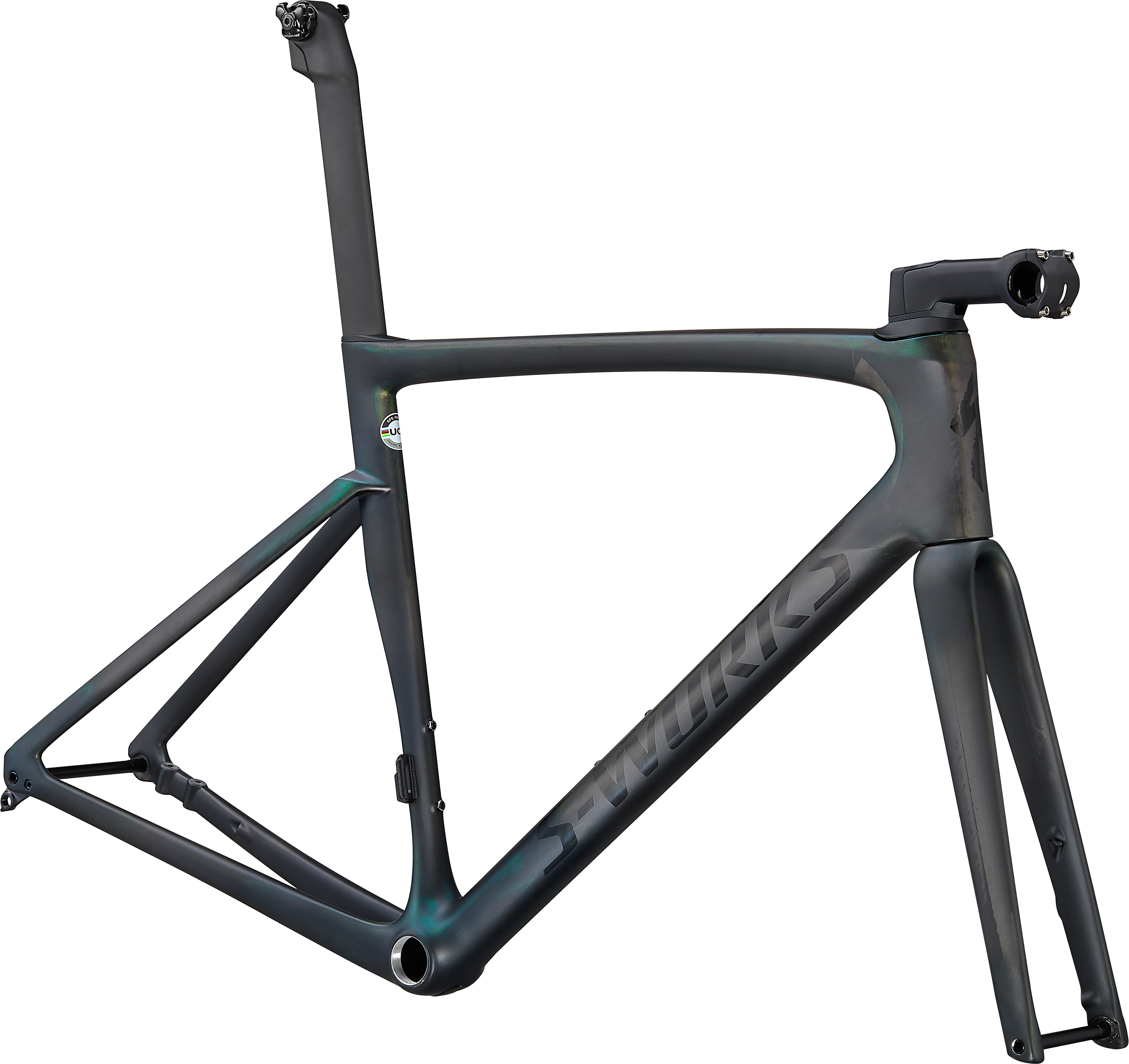 Specialized tarmac store chameleon green