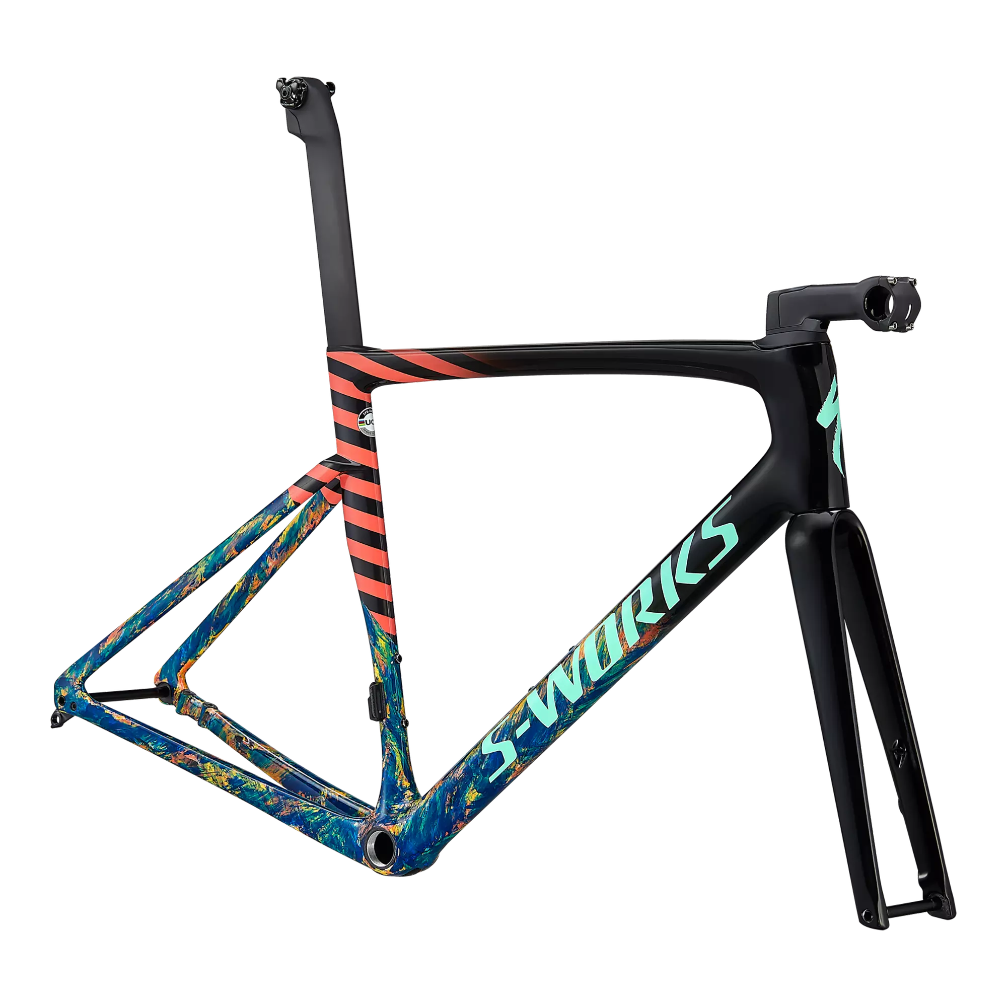 Quadro S-Works Tarmac SL7