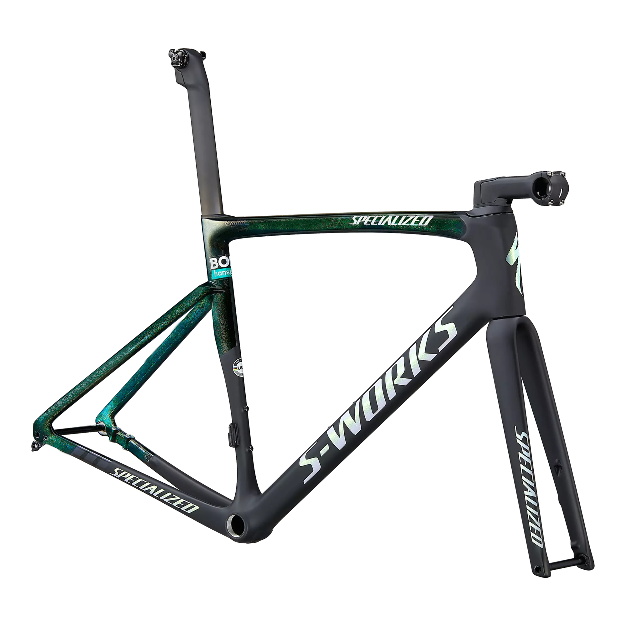 S-Works Tarmac SL7 Frameset - Sagan Collection