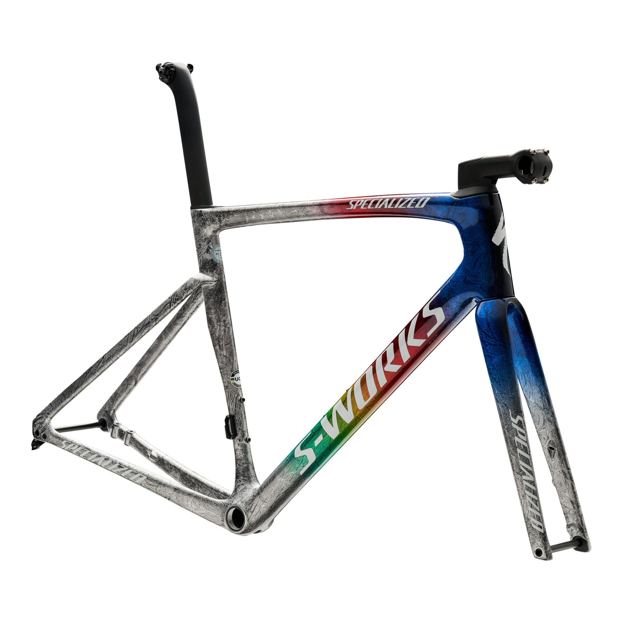 S-Works Tarmac SL7 Frameset - 2021 World Championship LTD