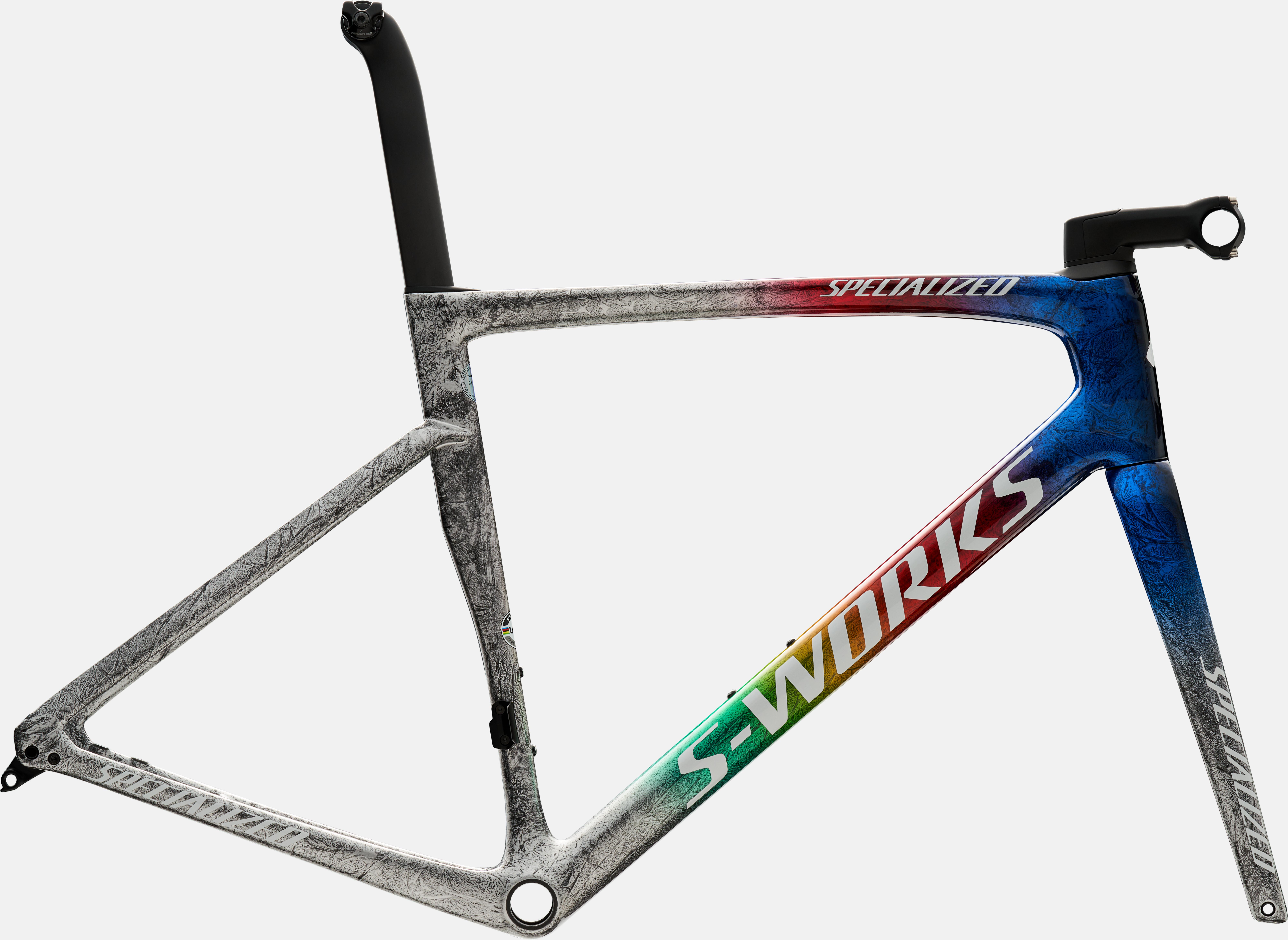S-Works Tarmac SL7 Frameset - 2021 World Championship LTD S-Works Tarmac SL7 Frameset - 2021 World Championship LTD