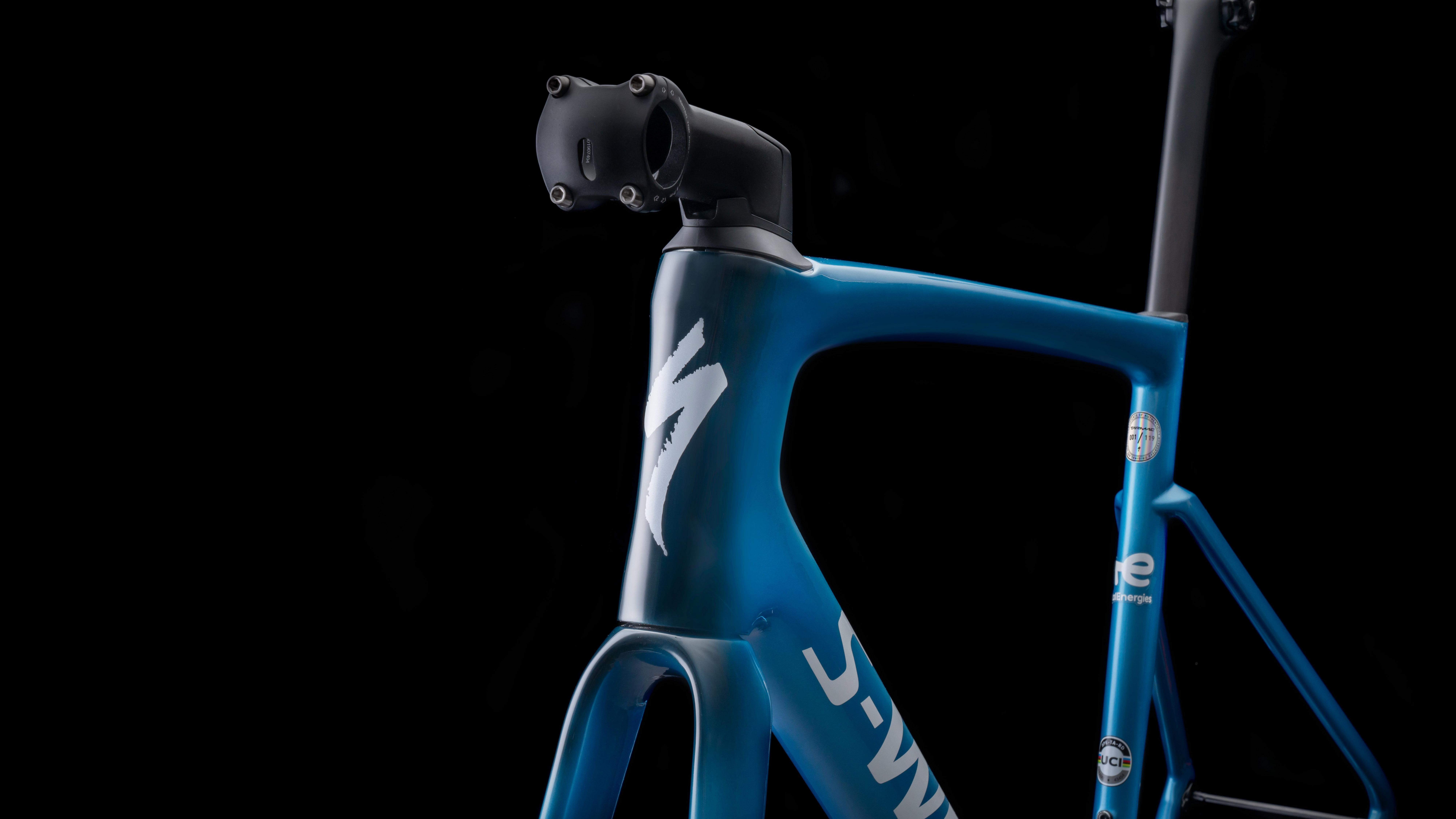 S works tarmac online sl7 sagan