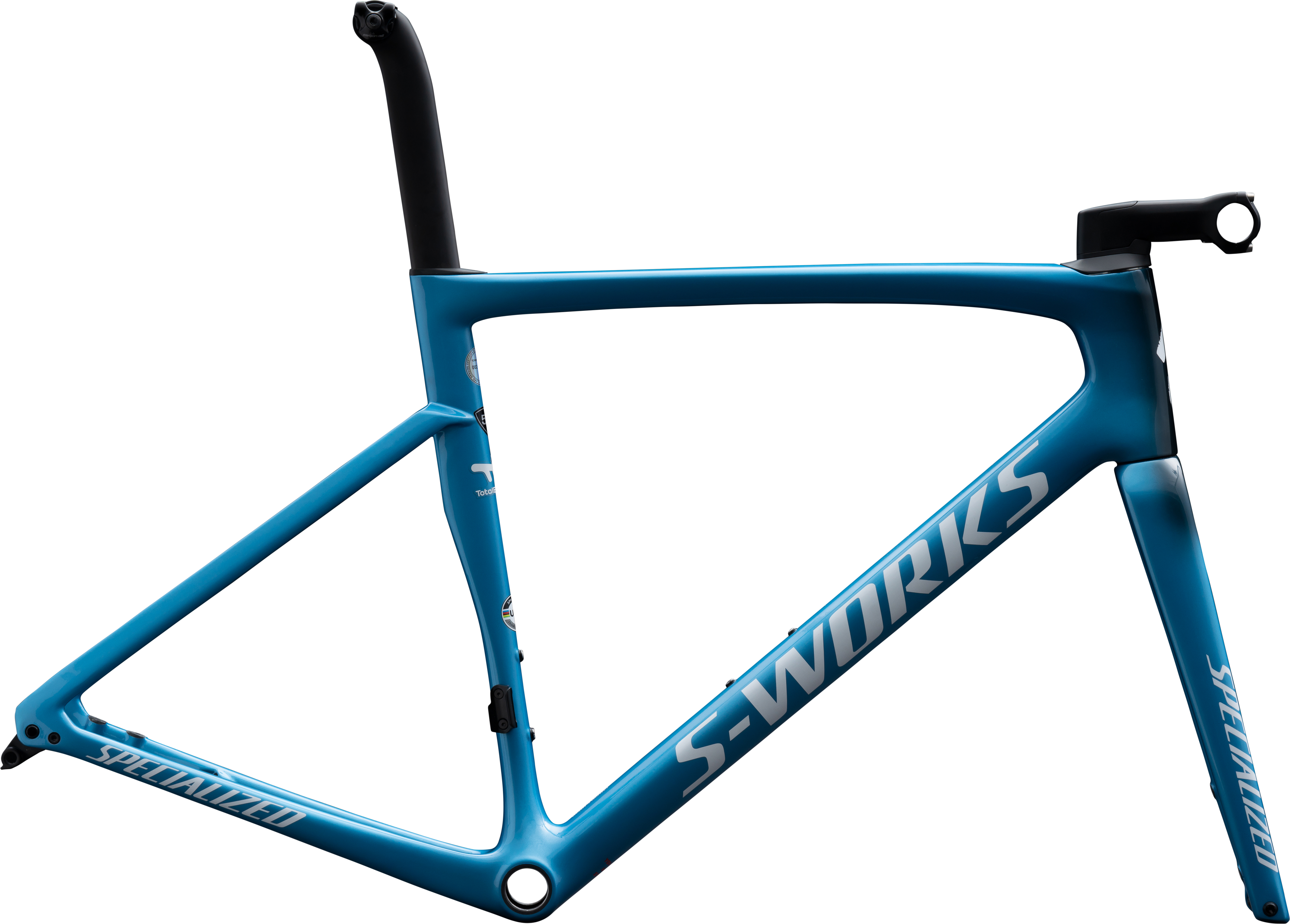 S Works Tarmac SL7 Frameset Sagan Race Day LTD