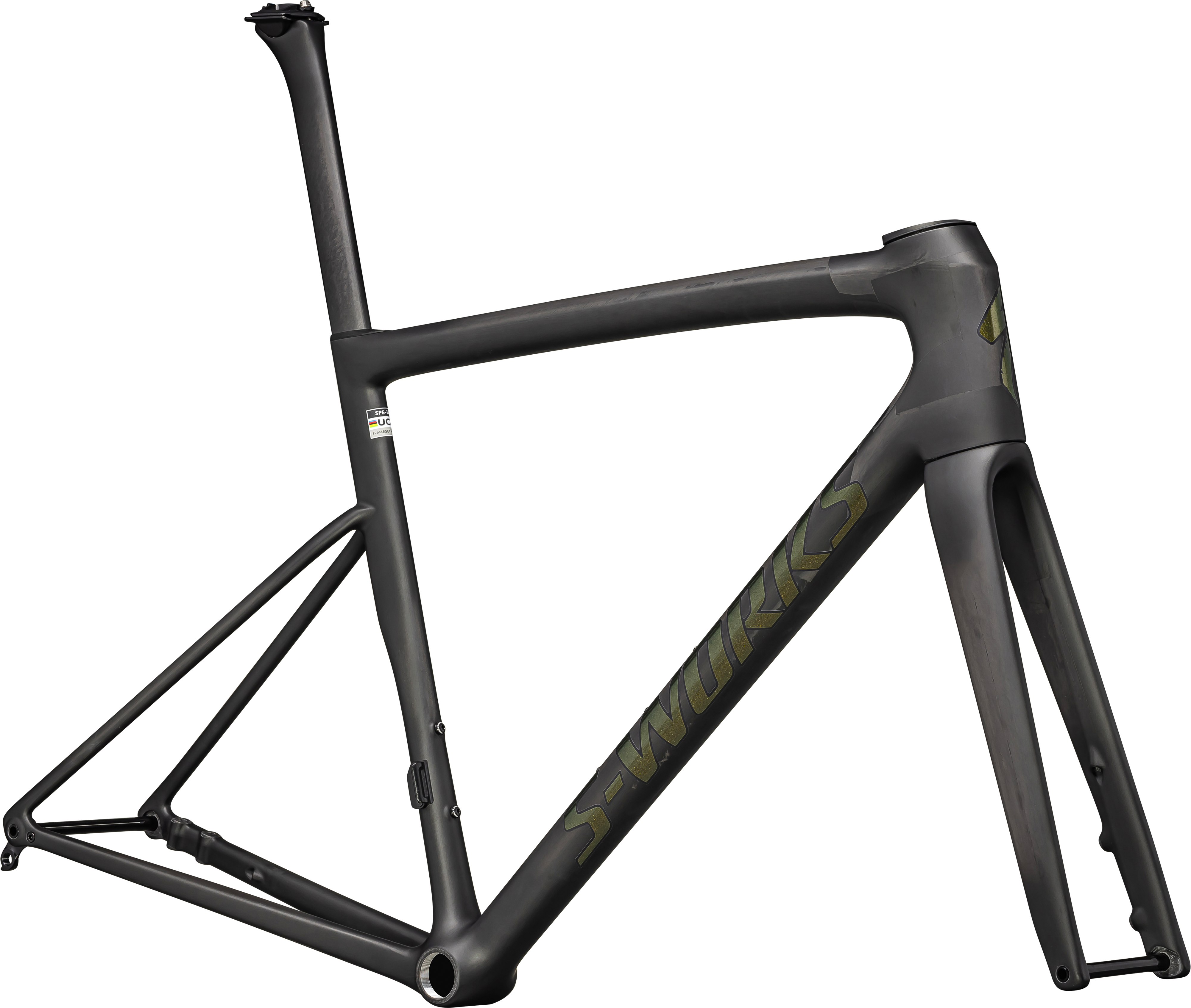 無金利キャンペーン対象】S-WORKS TARMAC SL8 FRAMESET RTP CARB 