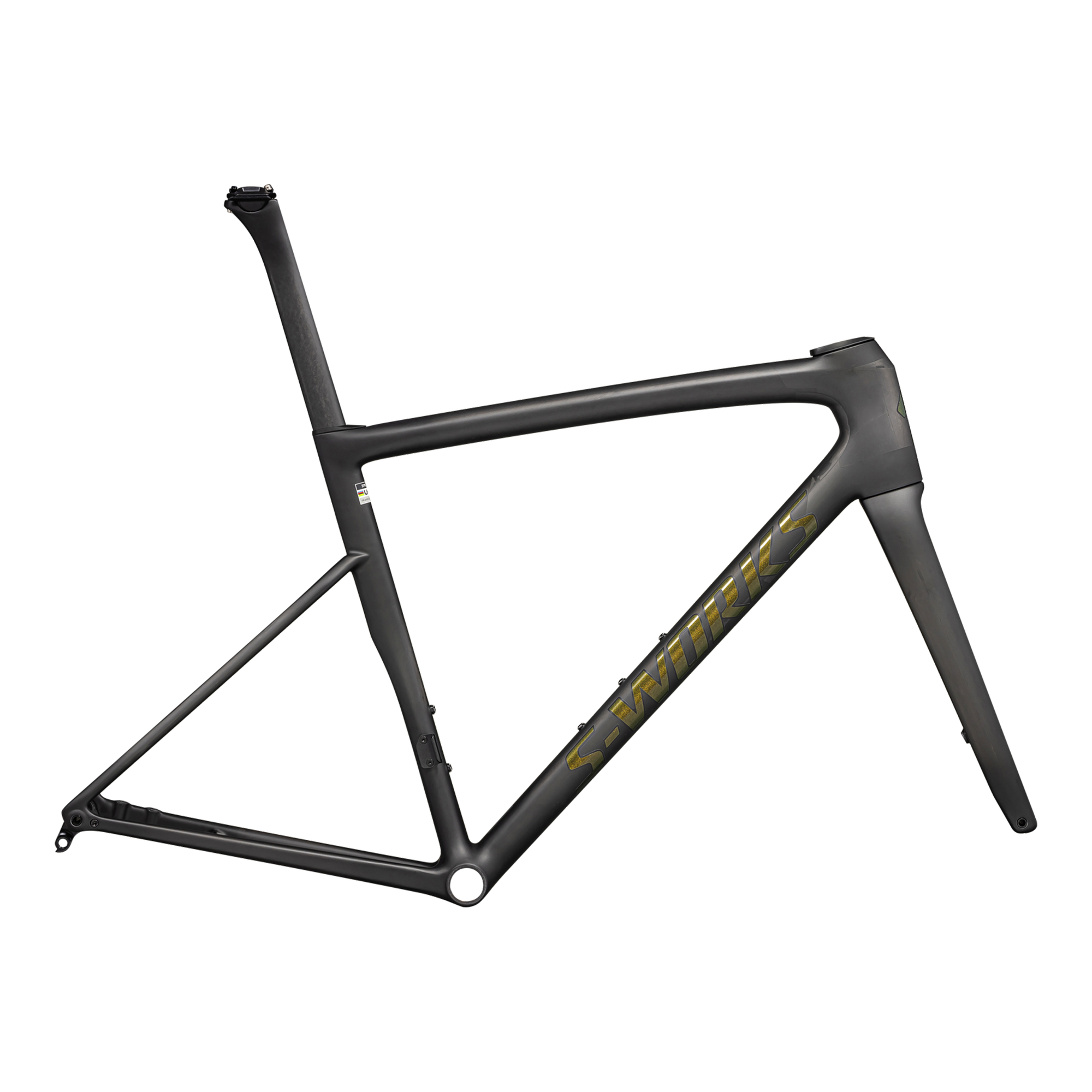 S-Works Tarmac SL8 Ready to Paint Frameset