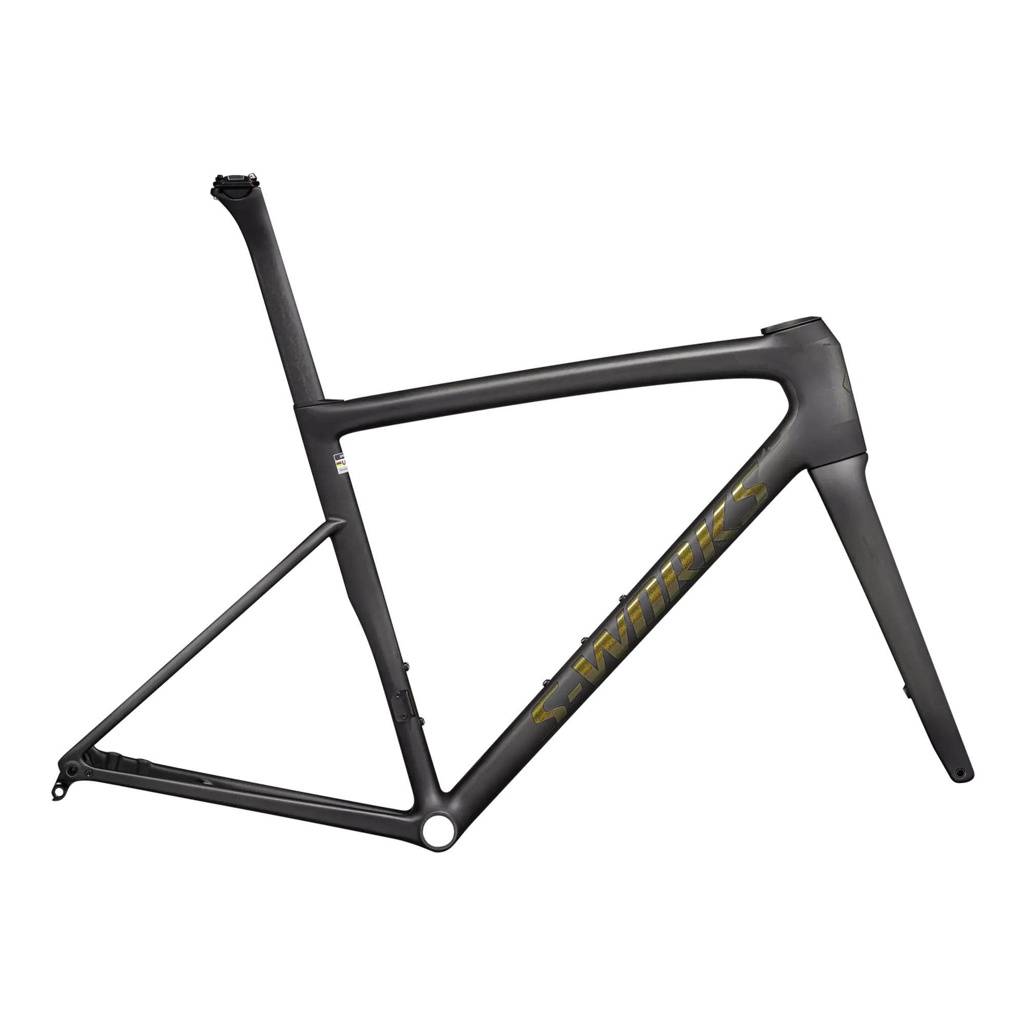 Cuadro S-Works Tarmac SL8 Ready to Paint