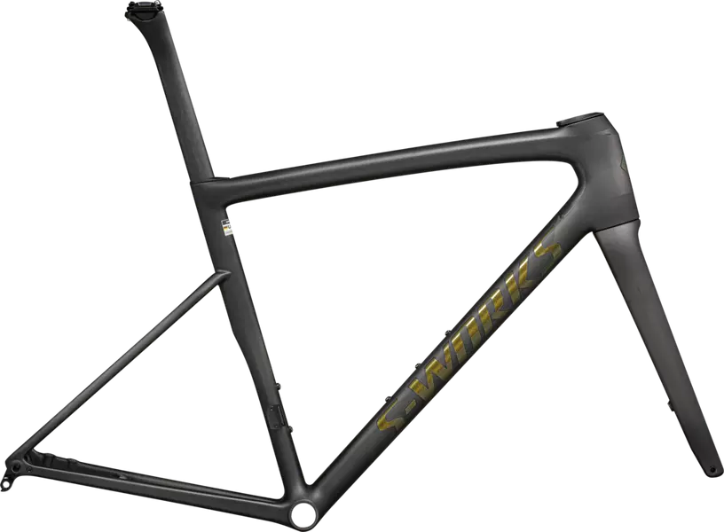 S works tarmac store frameset 2019