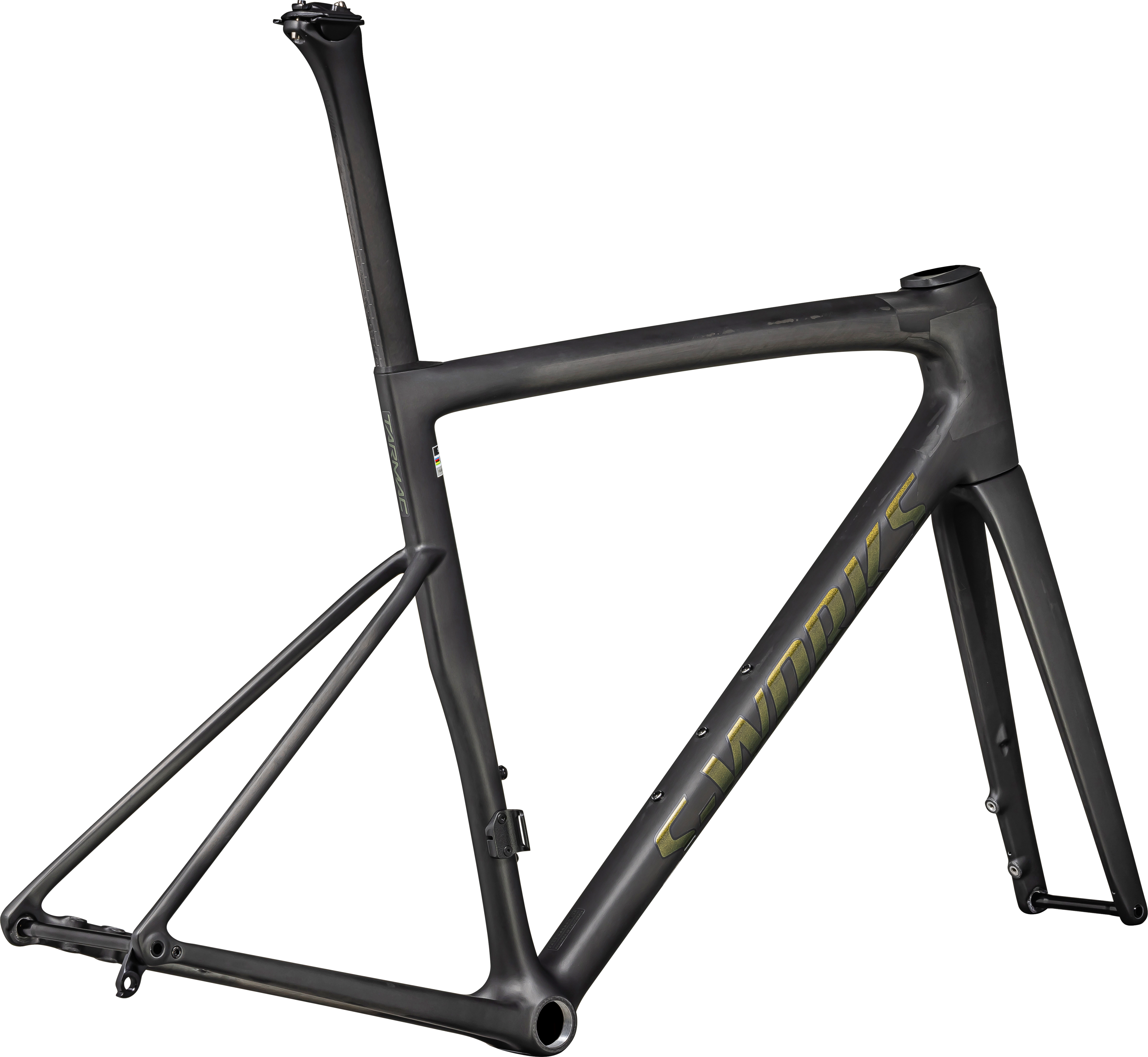 無金利キャンペーン対象】S-WORKS TARMAC SL8 FRAMESET RTP CARB 