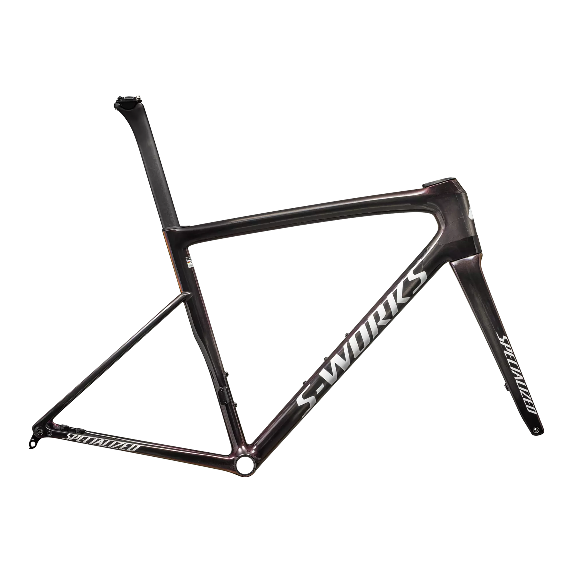 에스웍스 타막 SL8 프레임셋 S-Works Tarmac SL8 Frameset