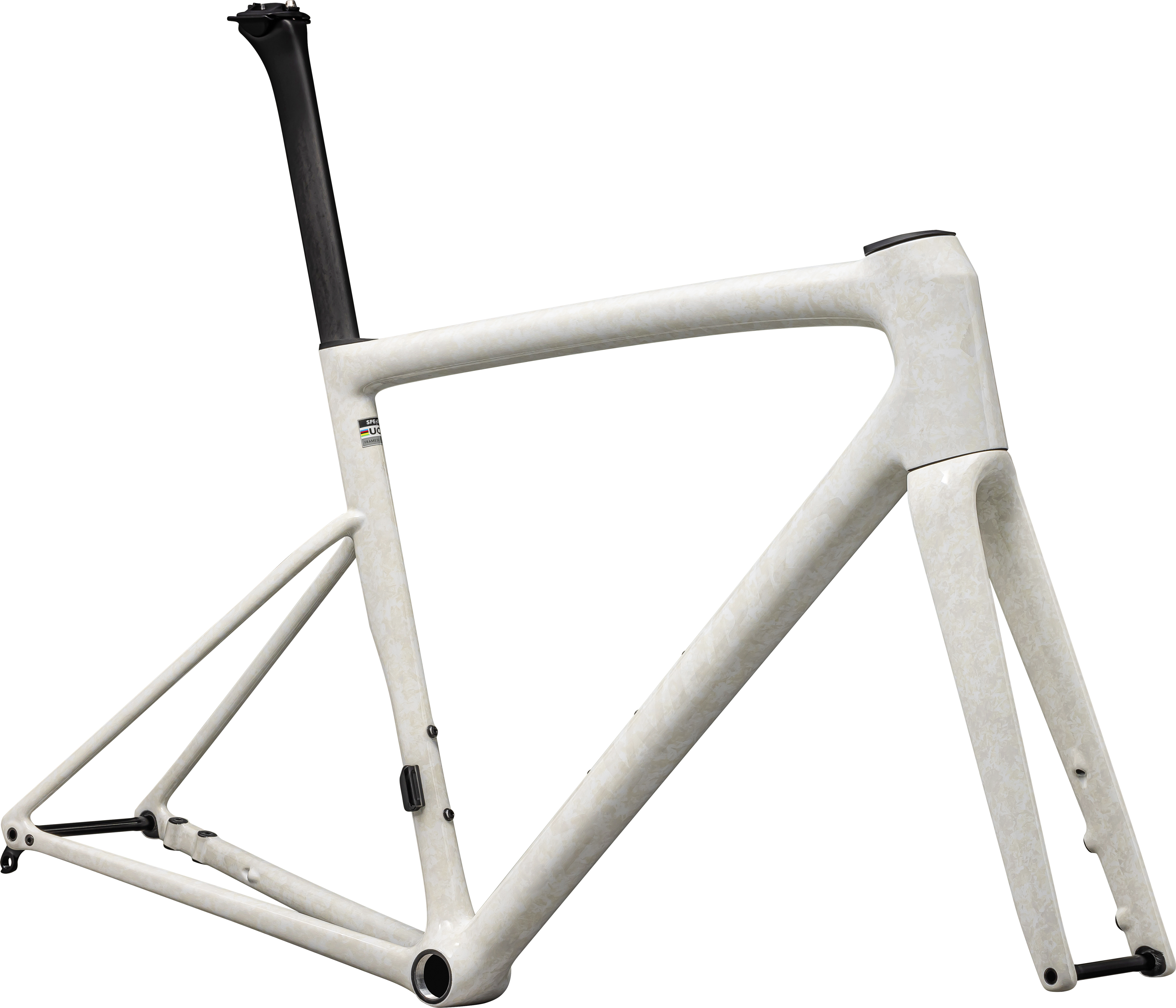 無金利キャンペーン対象】S-WORKS TARMAC SL8 FRAMESET WHT/DUNEWHT 