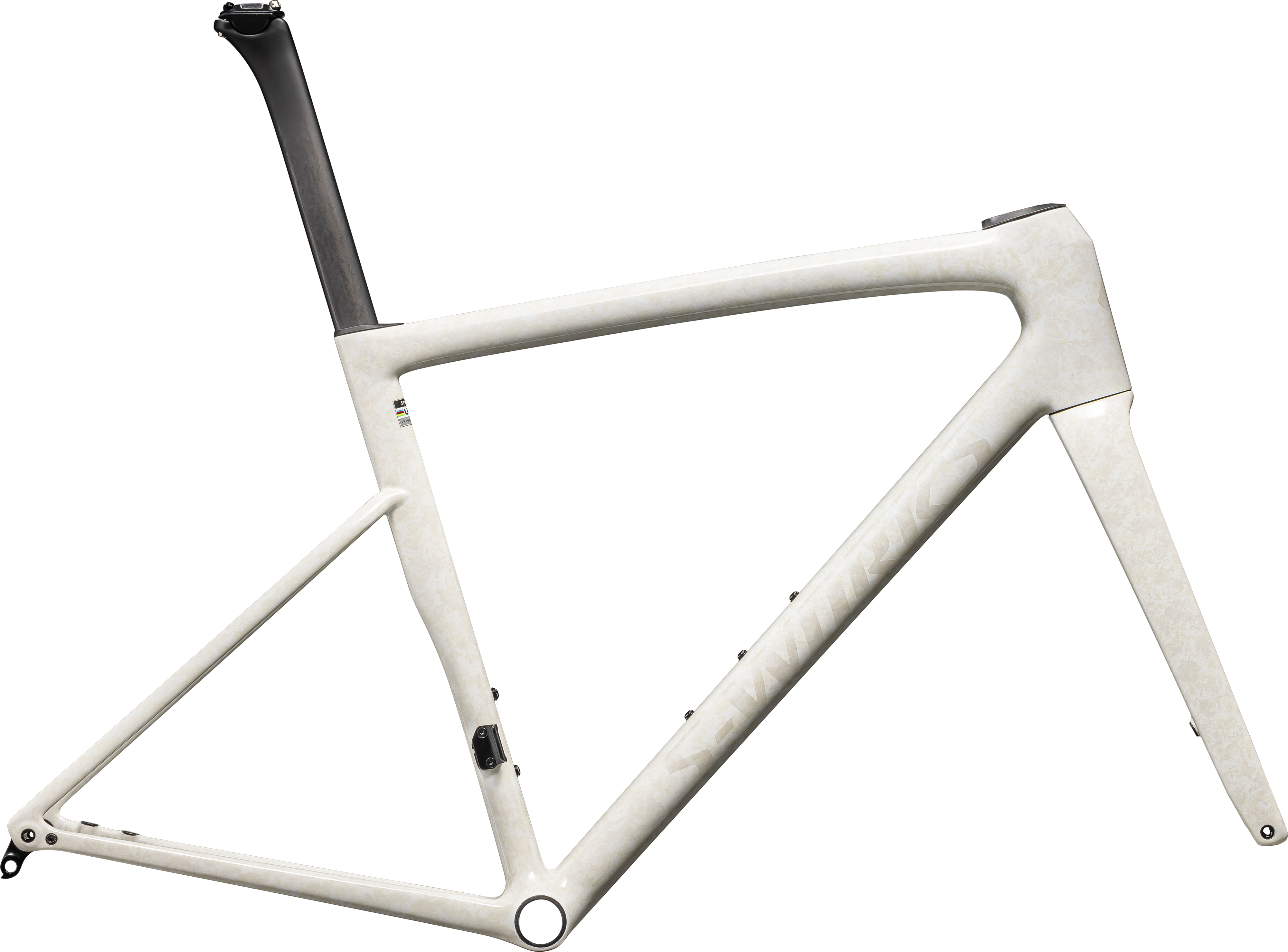 無金利キャンペーン対象】S-WORKS TARMAC SL8 FRAMESET WHT/DUNEWHT 