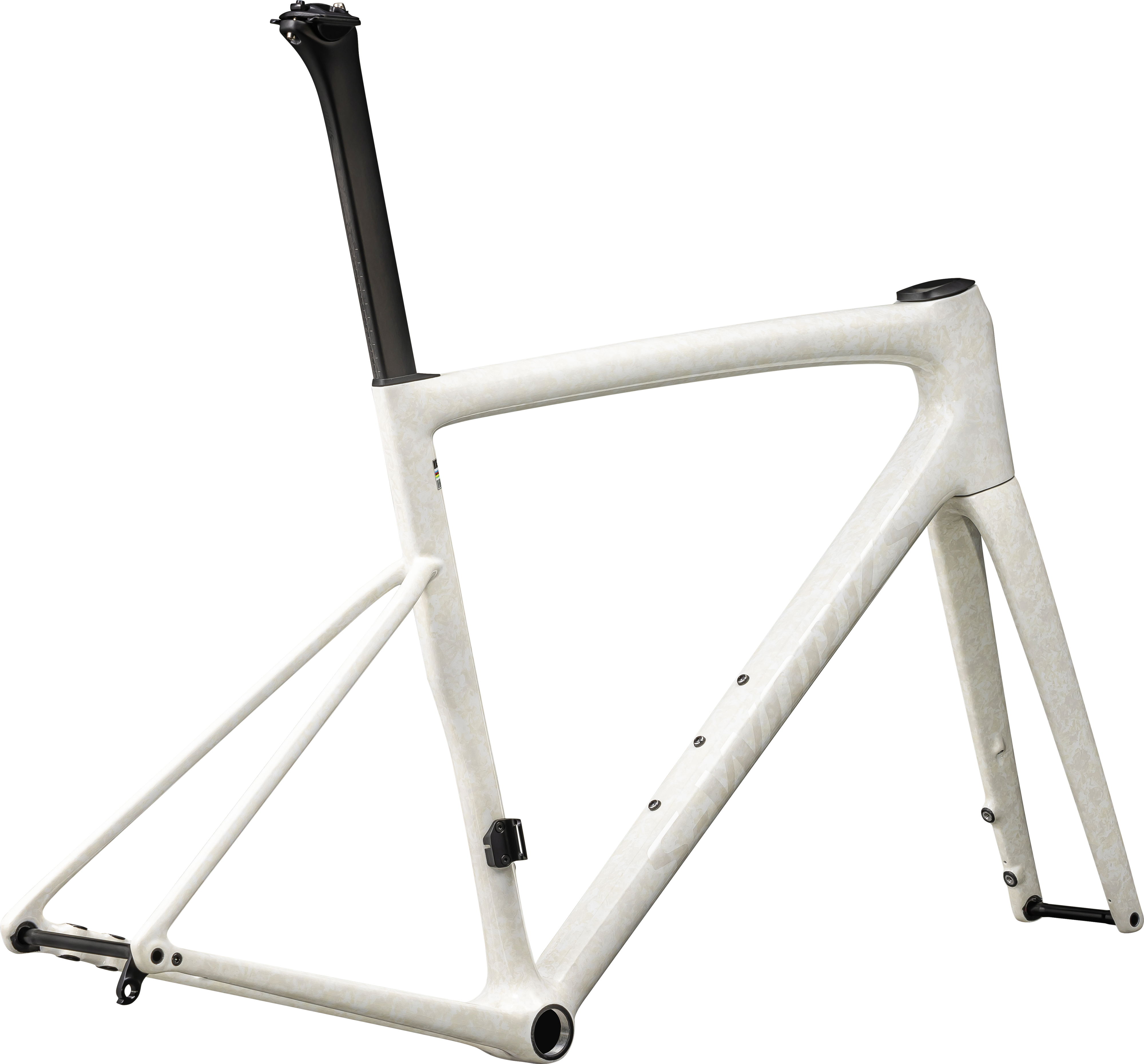 無金利キャンペーン対象】S-WORKS TARMAC SL8 FRAMESET WHT/DUNEWHT 