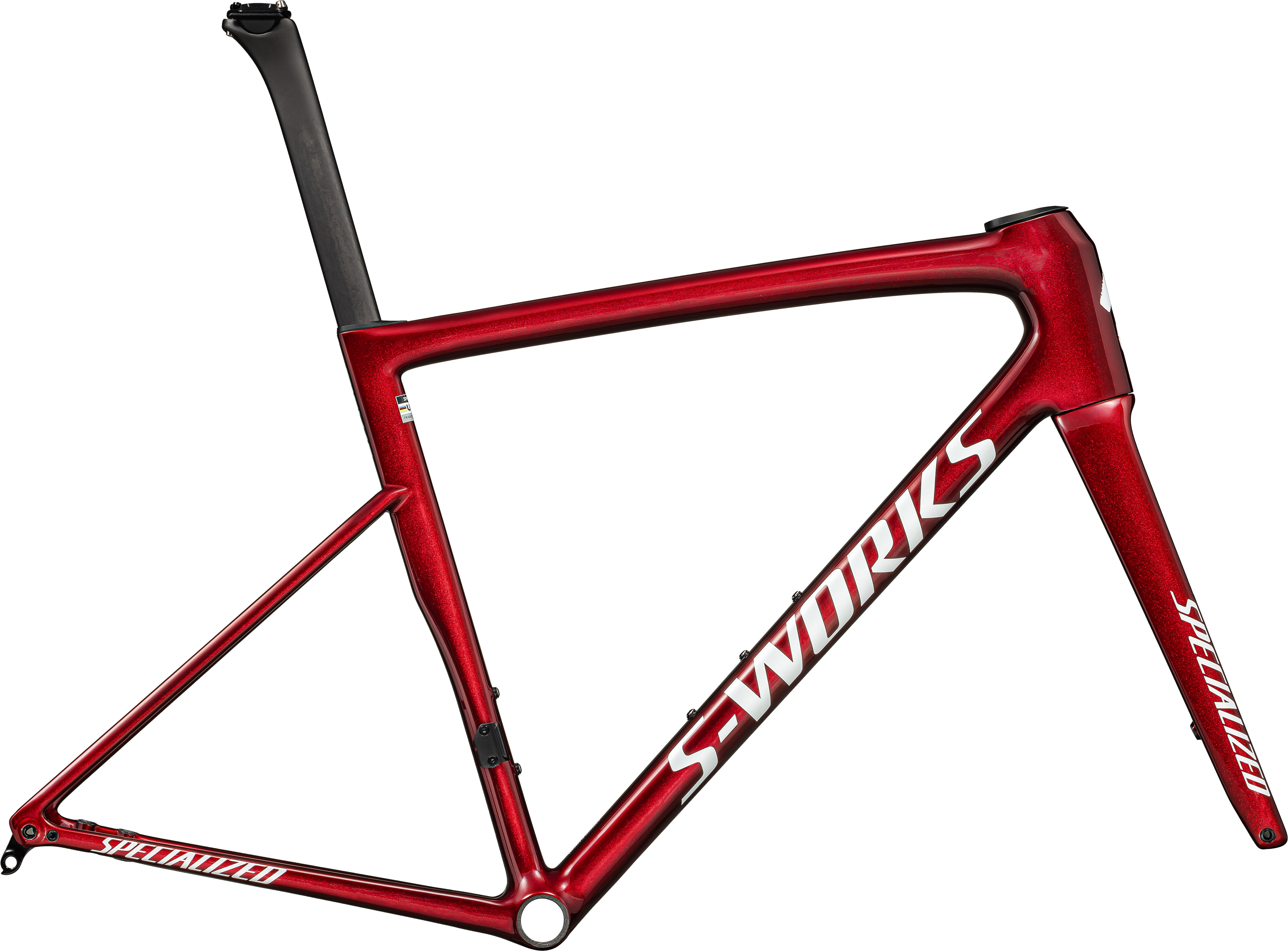 에스웍스 타막 SL8 프레임셋 S-Works Tarmac SL8 Frameset