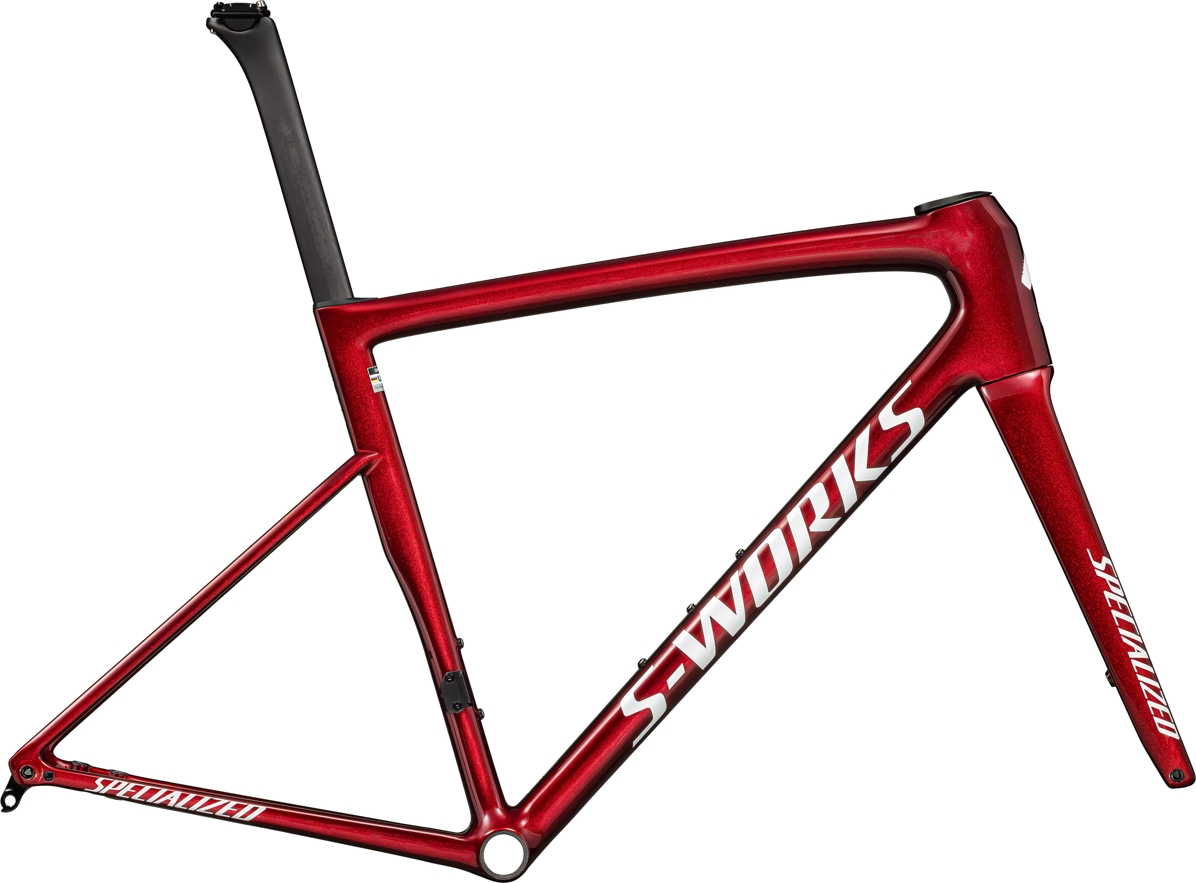 에스웍스 타막 SL8 프레임셋 S-Works Tarmac SL8 Frameset