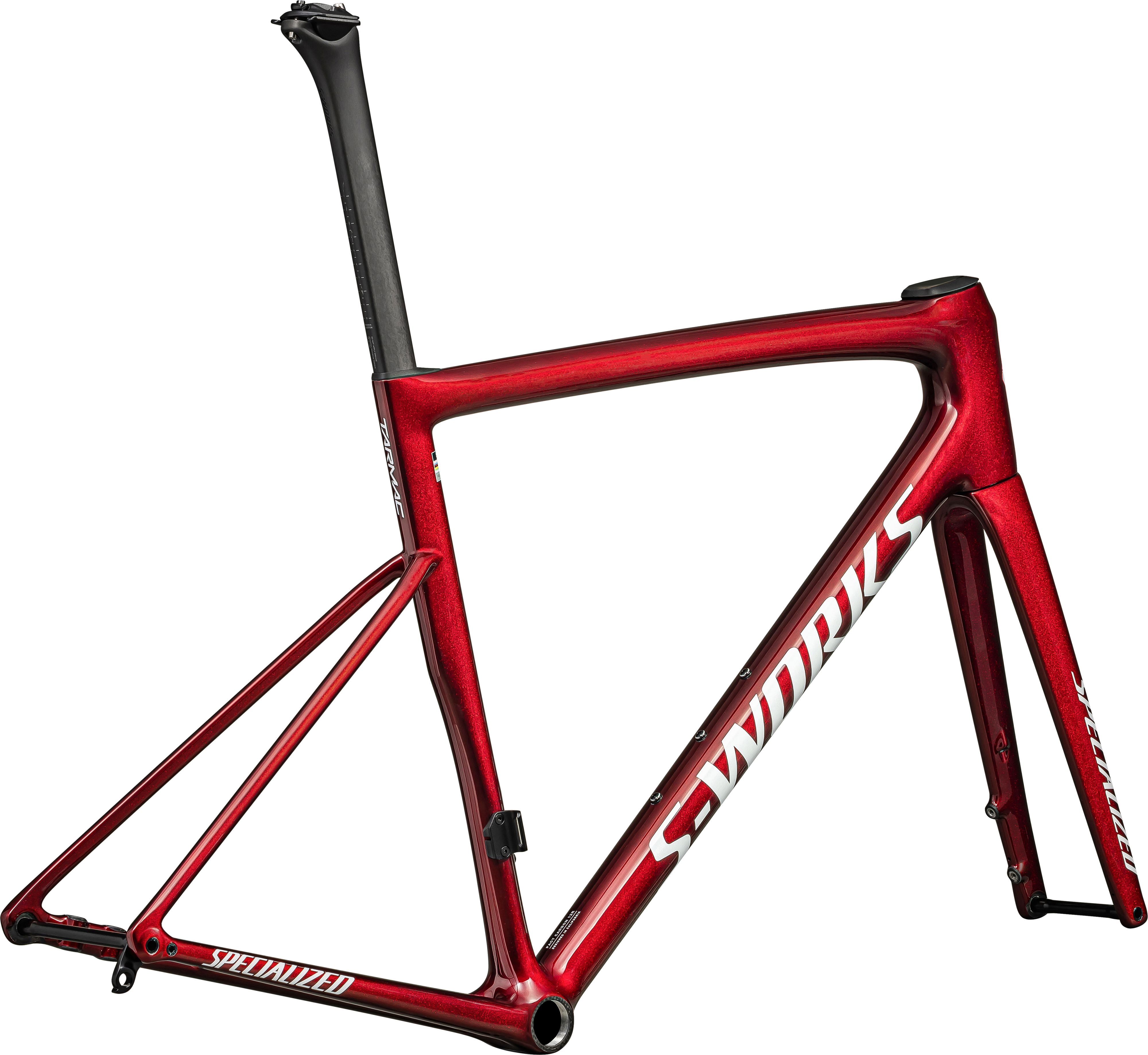 無金利キャンペーン対象】S-WORKS TARMAC SL8 FRAMESET REDSKY 